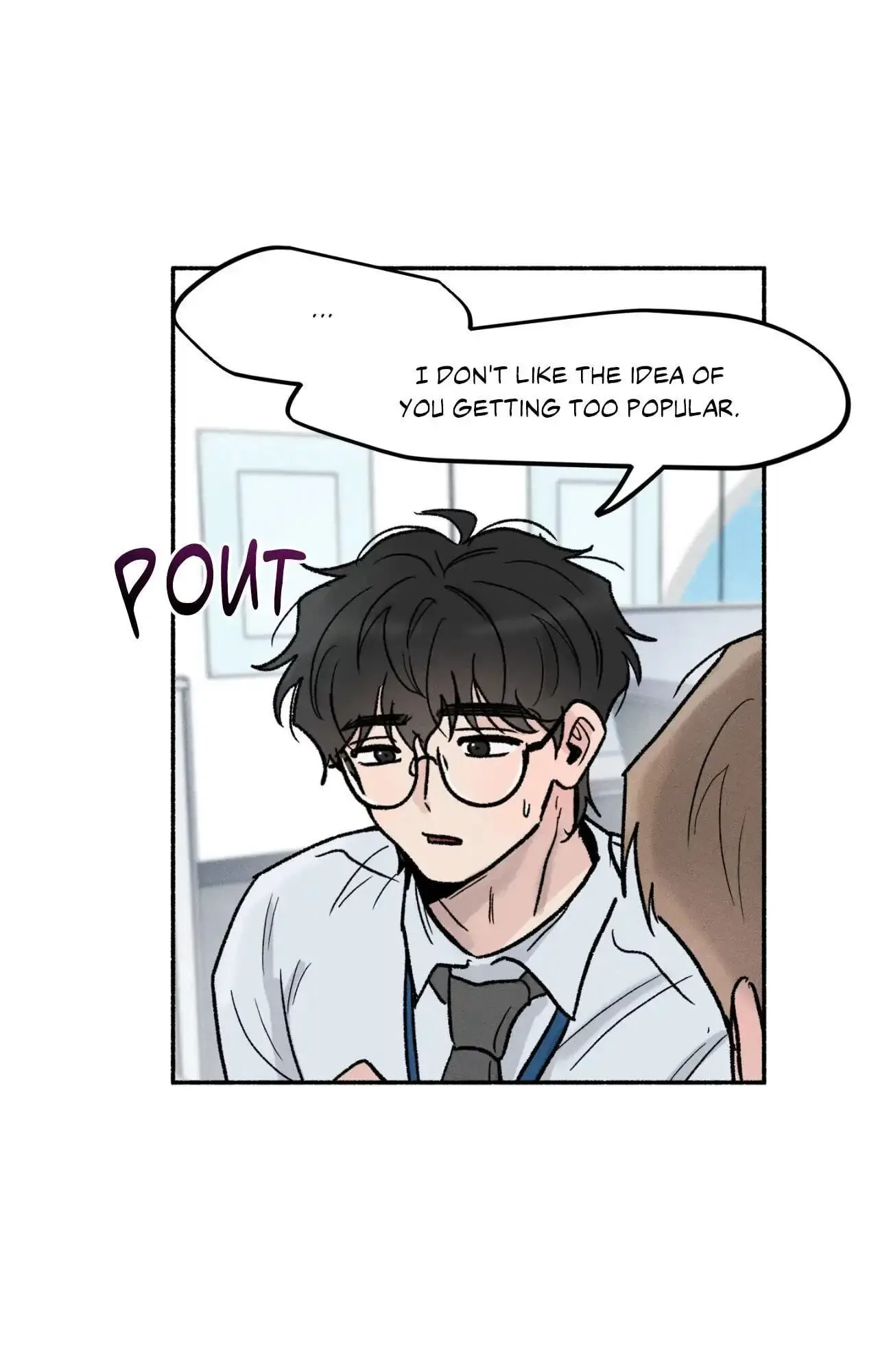 While You Weren’t Watching Chapter 20 page 50