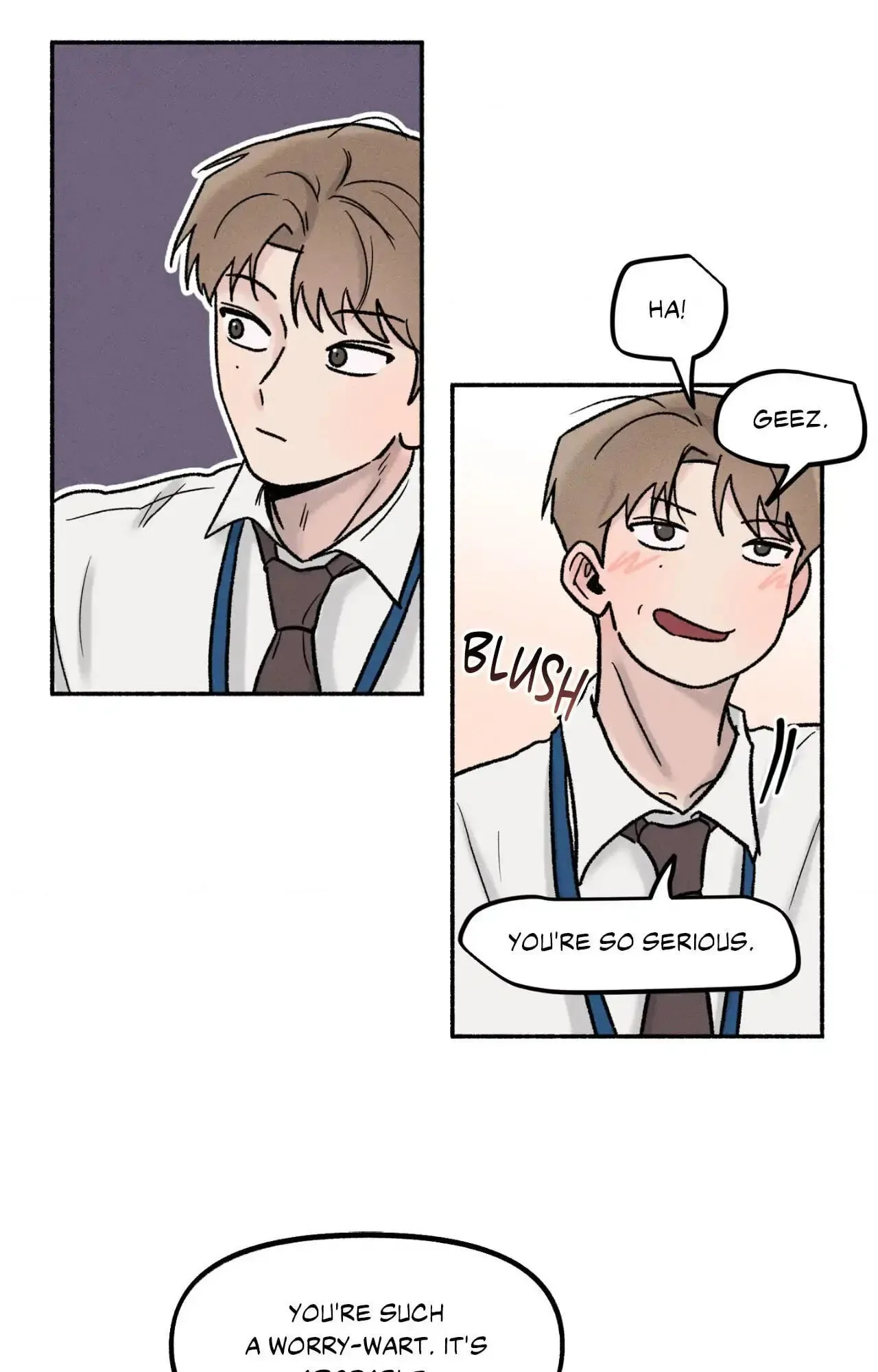 While You Weren’t Watching Chapter 20 page 51