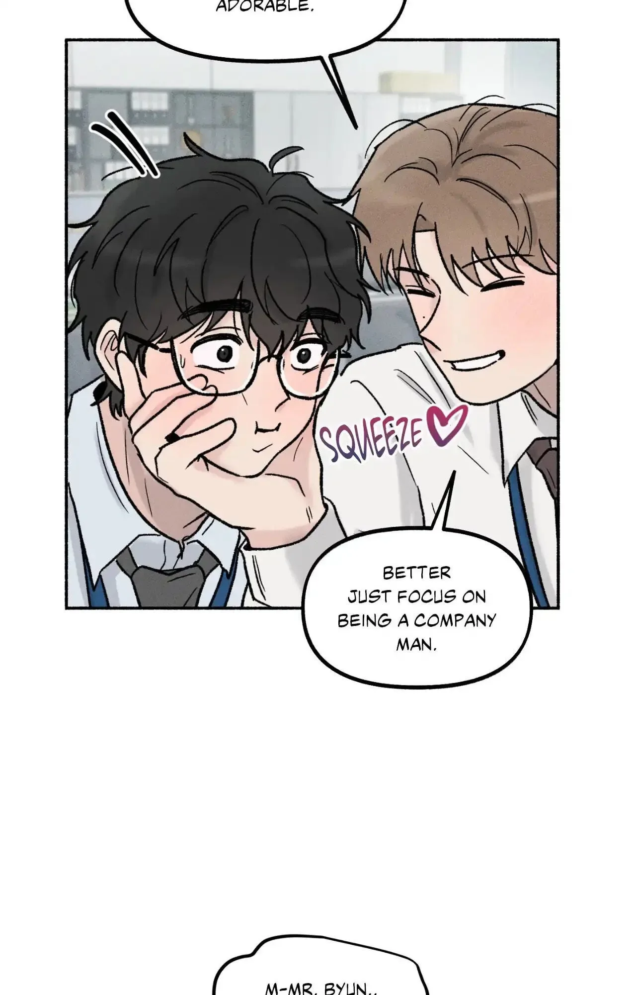 While You Weren’t Watching Chapter 20 page 52