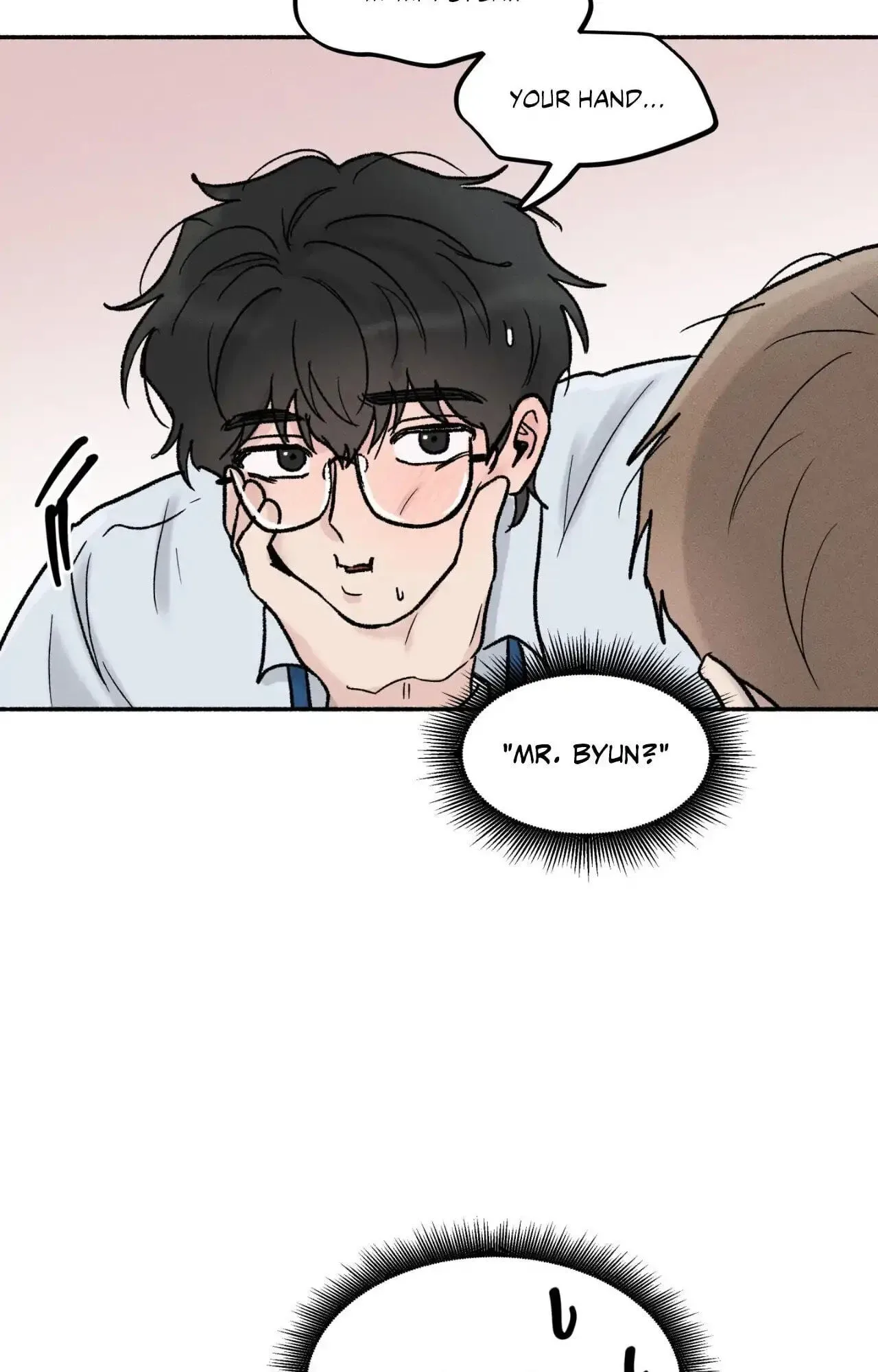 While You Weren’t Watching Chapter 20 page 53