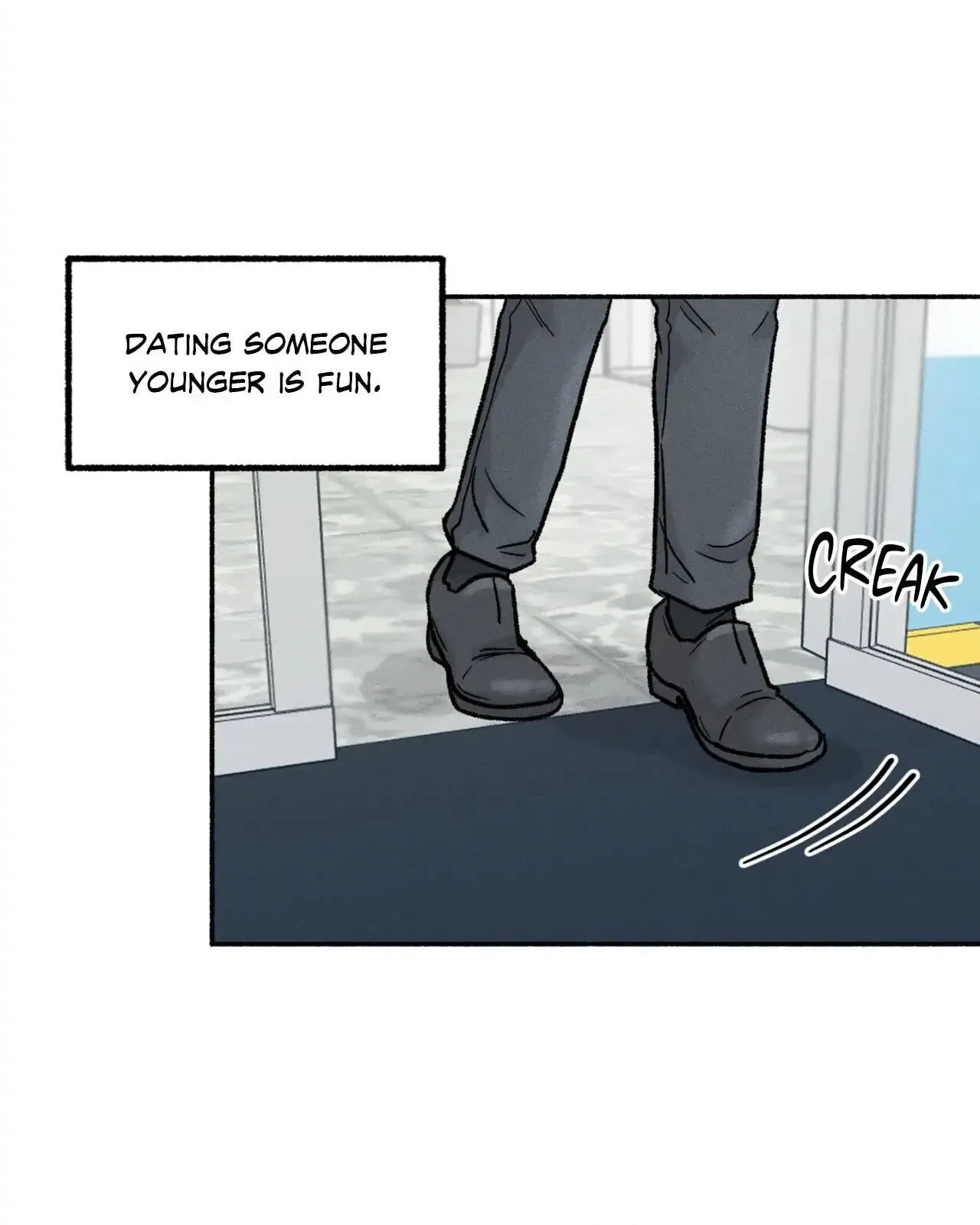 While You Weren’t Watching Chapter 21 page 8
