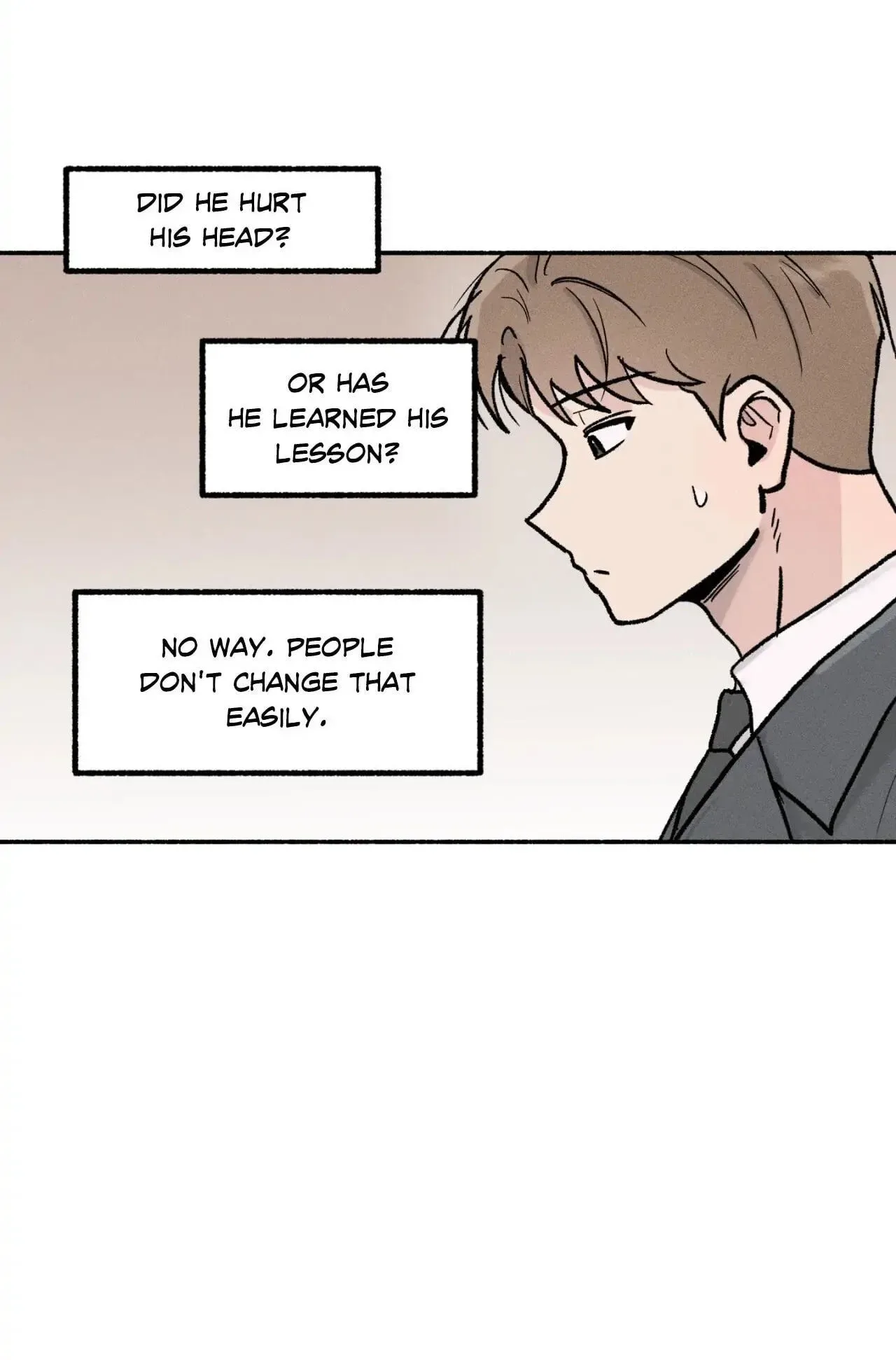 While You Weren’t Watching Chapter 21 page 4
