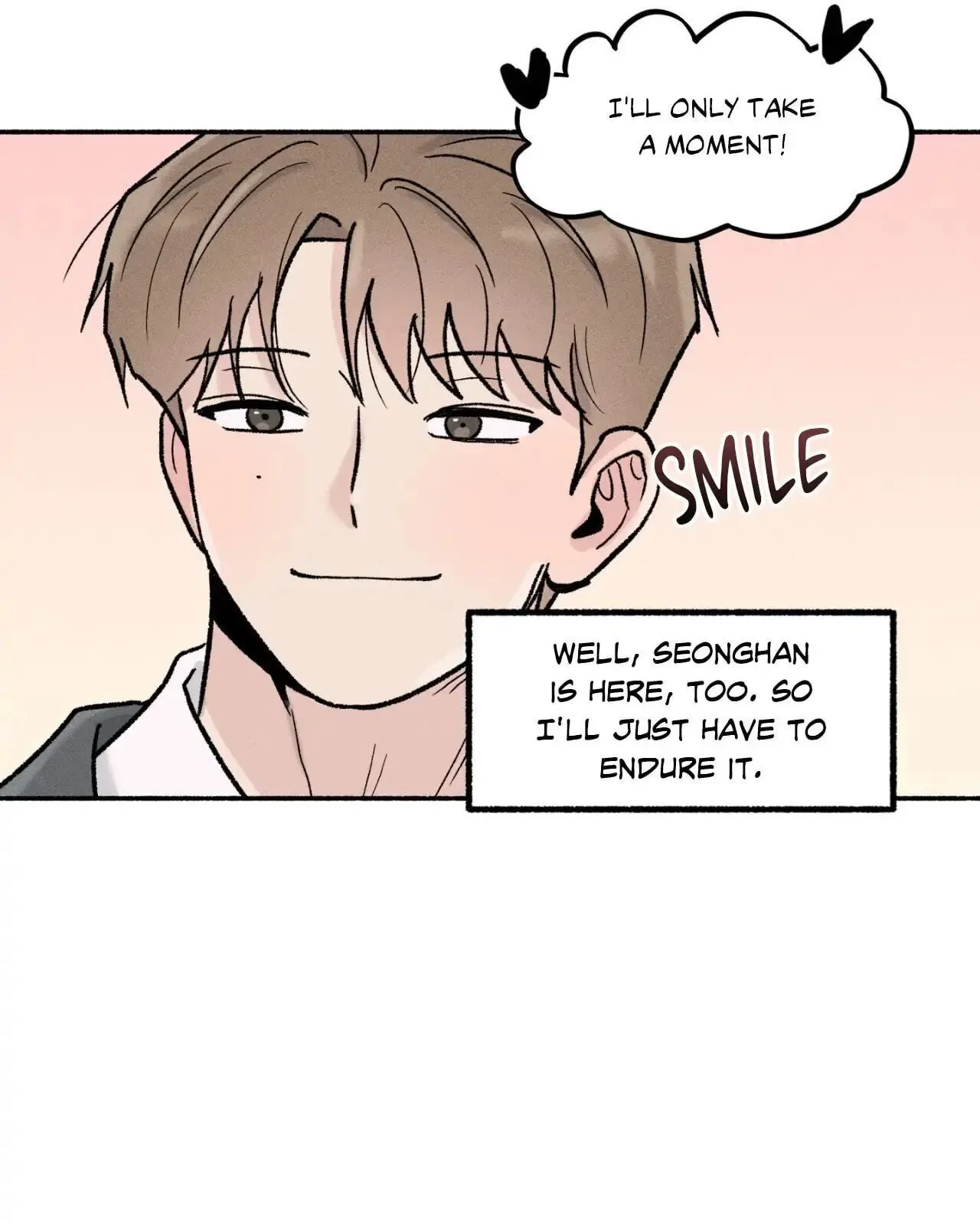 While You Weren’t Watching Chapter 21 page 7
