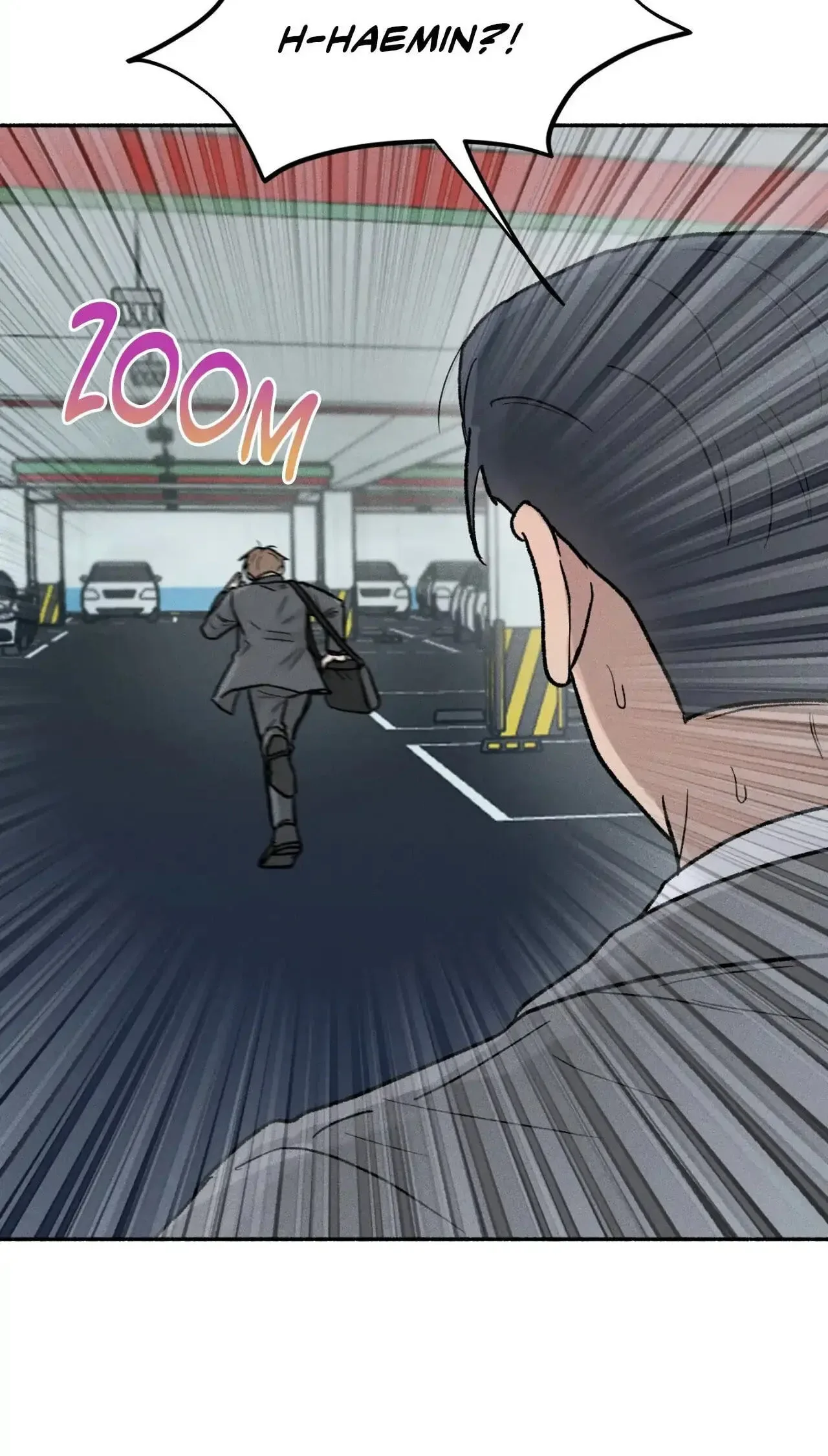 While You Weren’t Watching Chapter 21 page 10