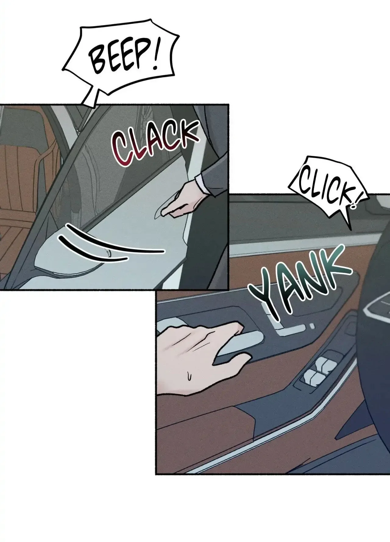 While You Weren’t Watching Chapter 21 page 12