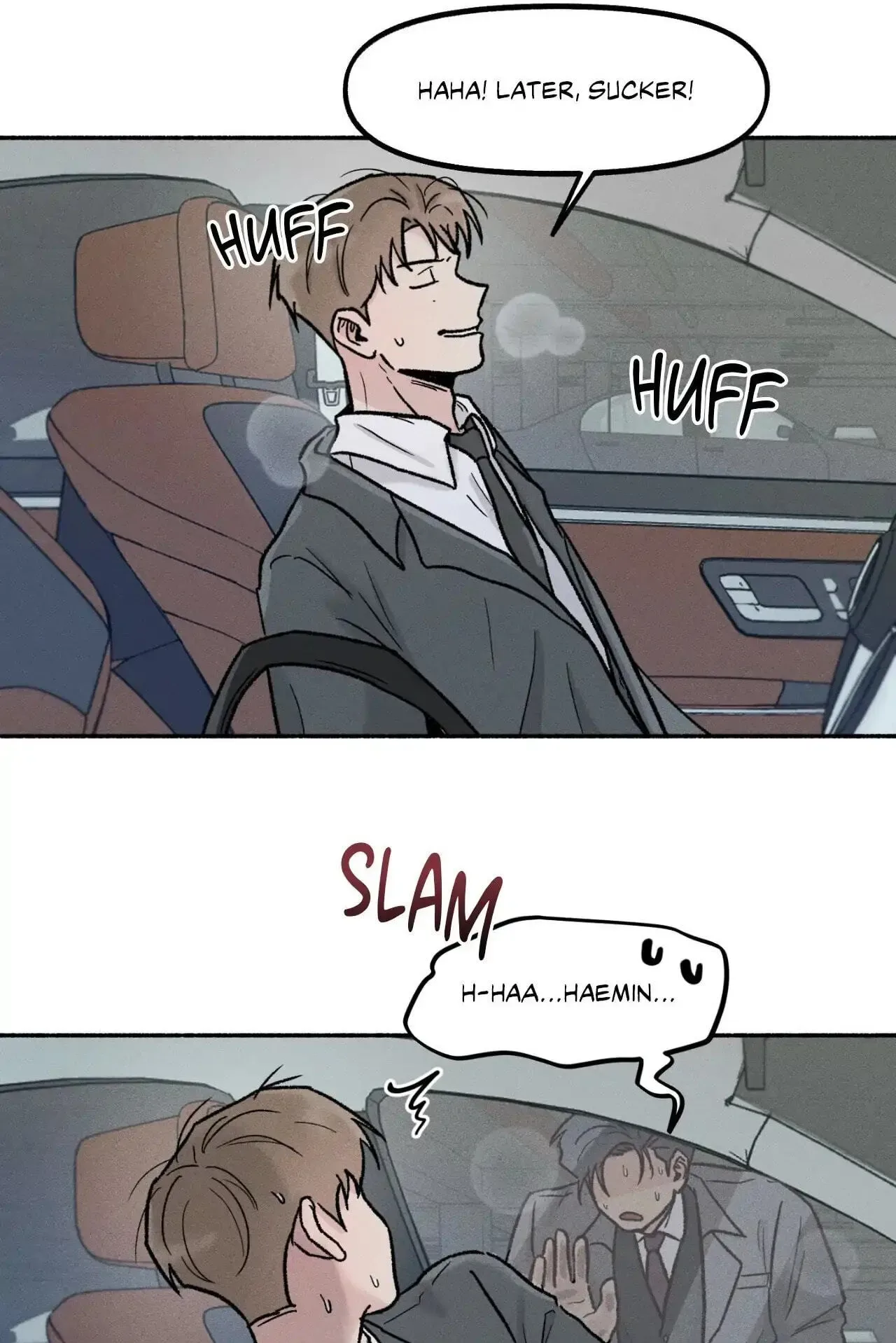 While You Weren’t Watching Chapter 21 page 13