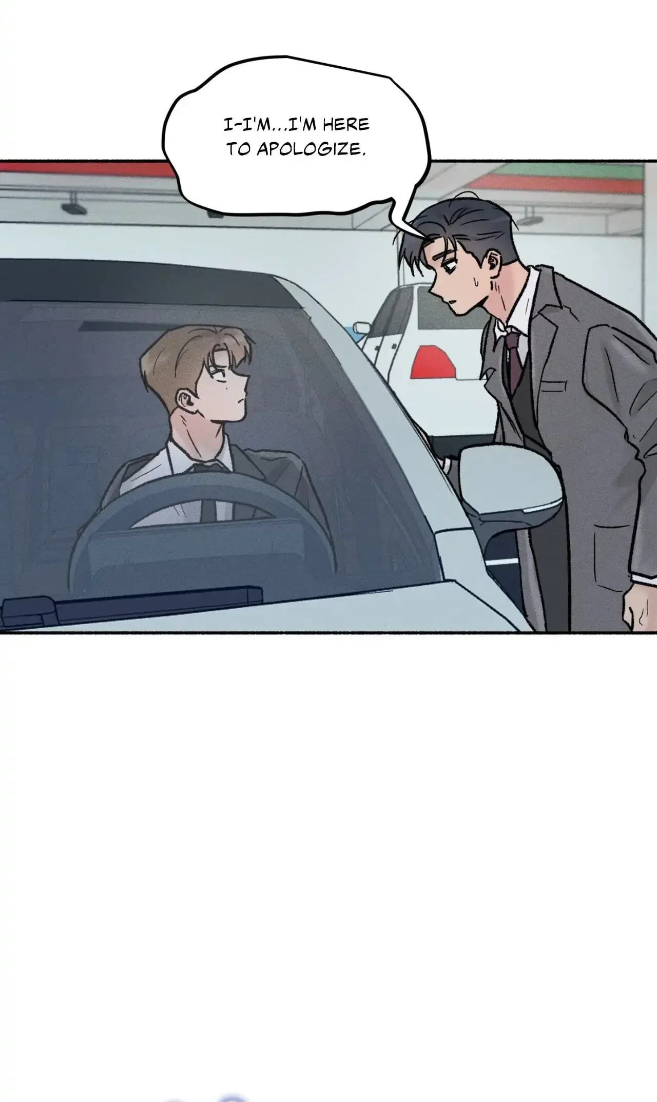 While You Weren’t Watching Chapter 21 page 16