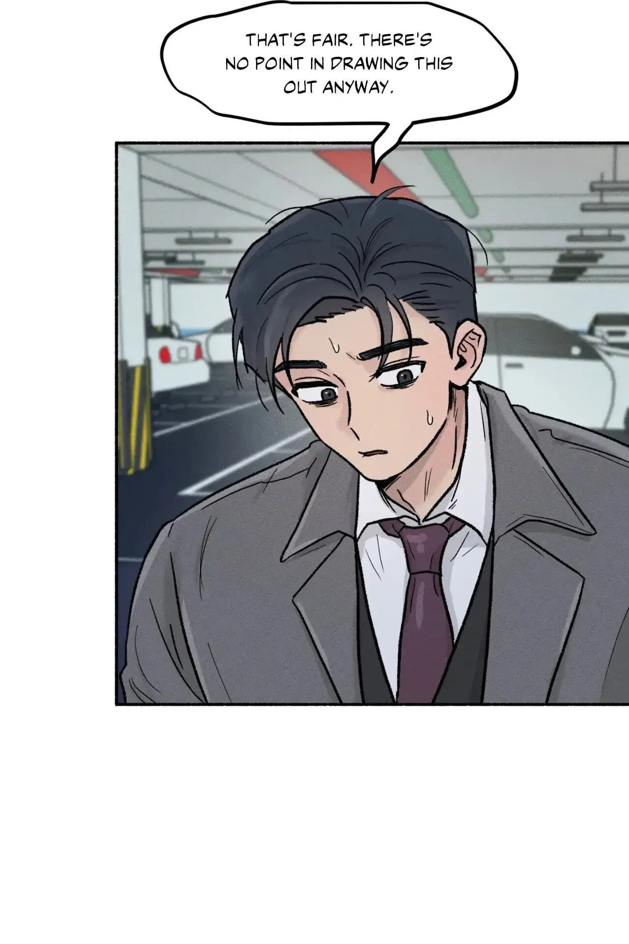 While You Weren’t Watching Chapter 21 page 21