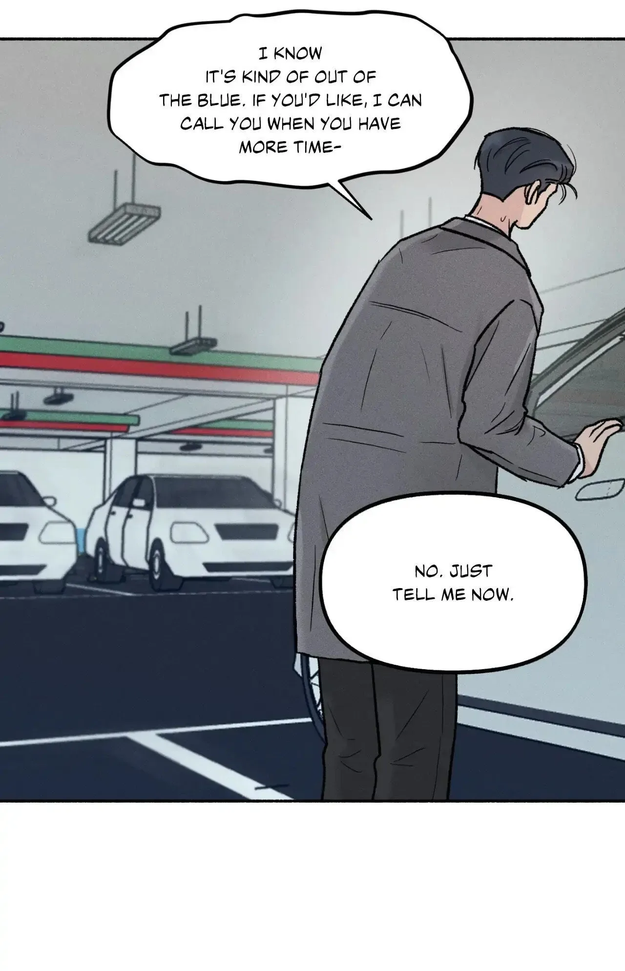 While You Weren’t Watching Chapter 21 page 19