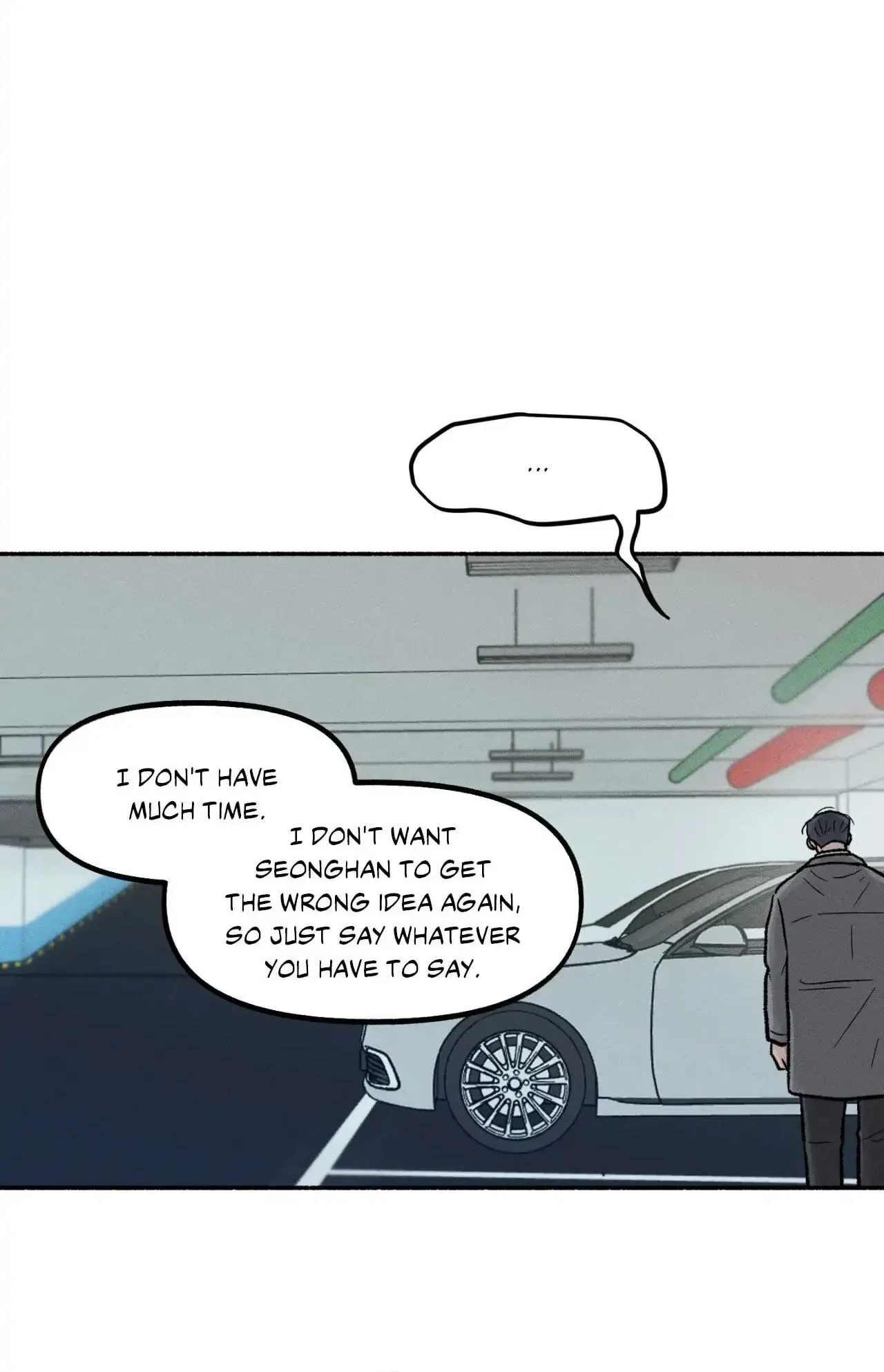 While You Weren’t Watching Chapter 21 page 20