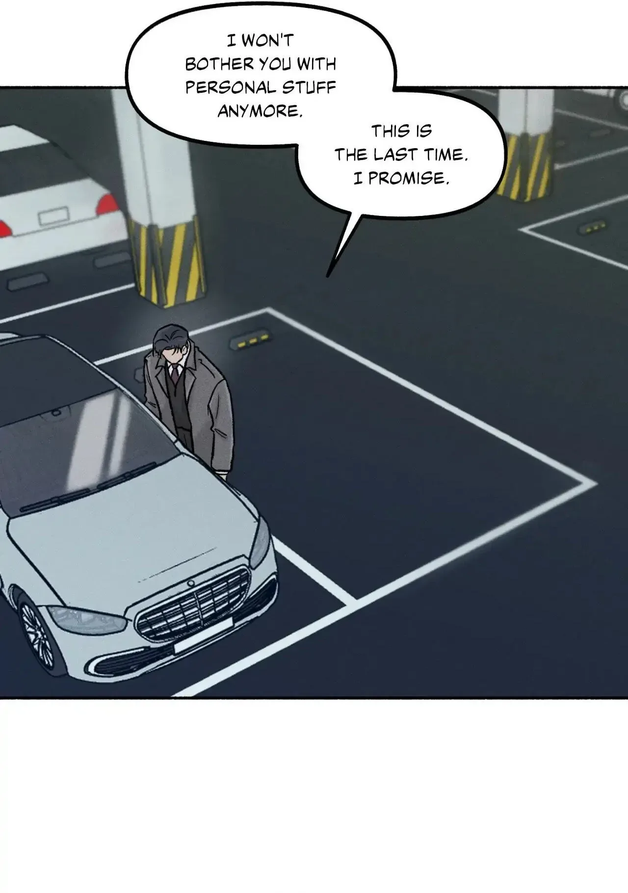 While You Weren’t Watching Chapter 21 page 24