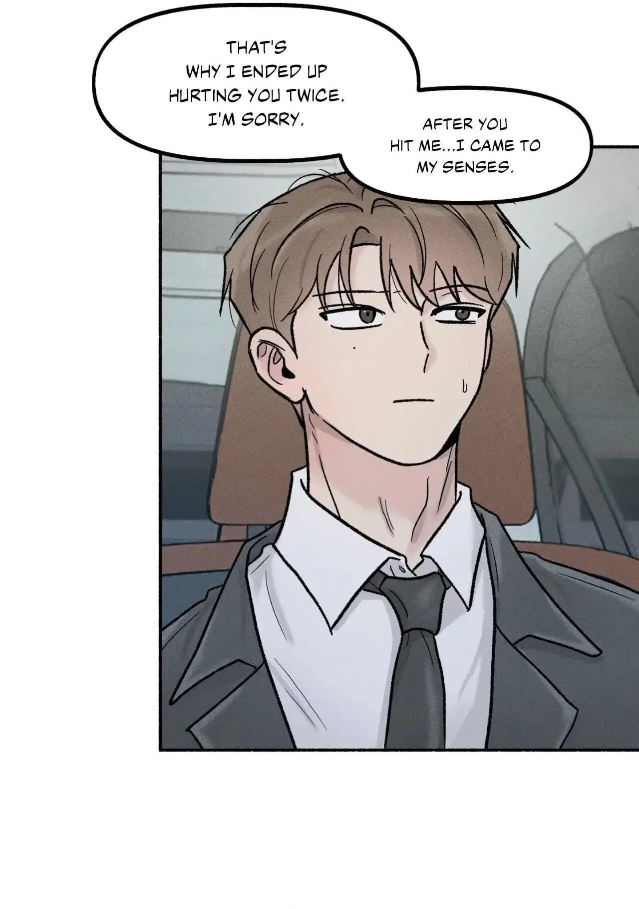 While You Weren’t Watching Chapter 21 page 23
