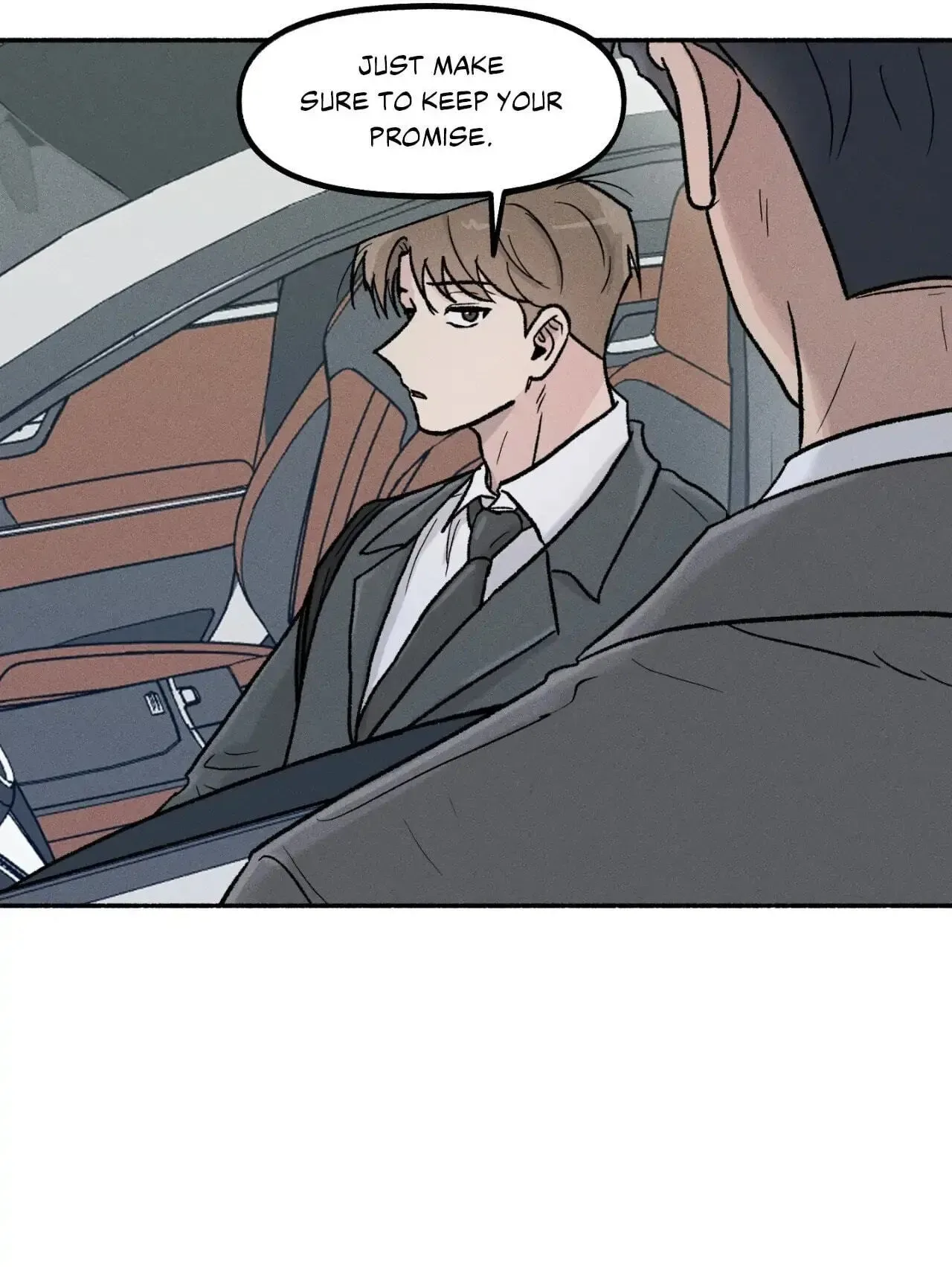 While You Weren’t Watching Chapter 21 page 27