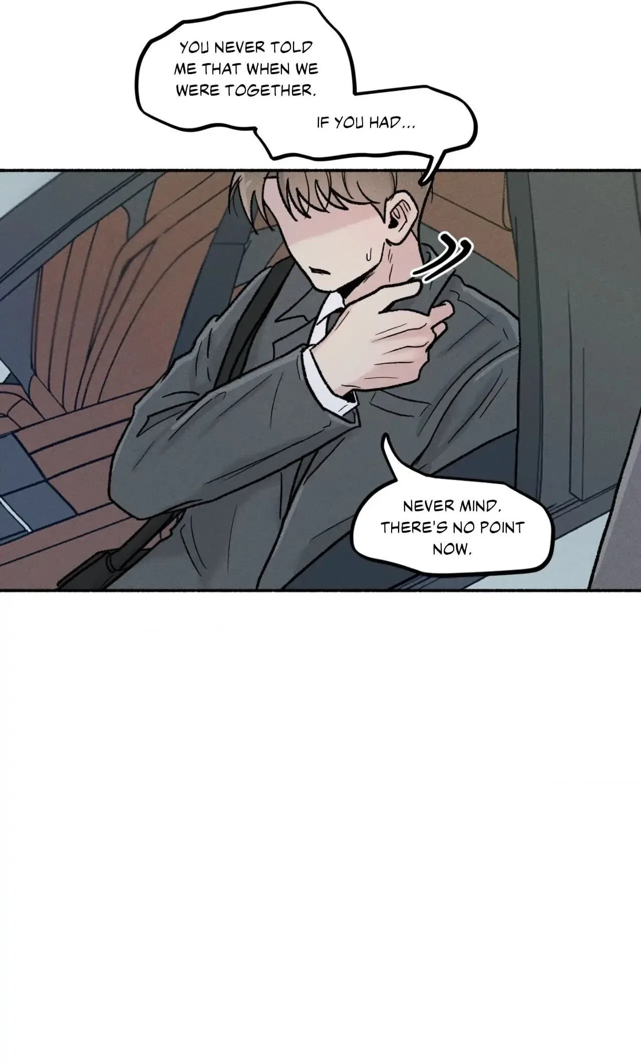While You Weren’t Watching Chapter 21 page 25