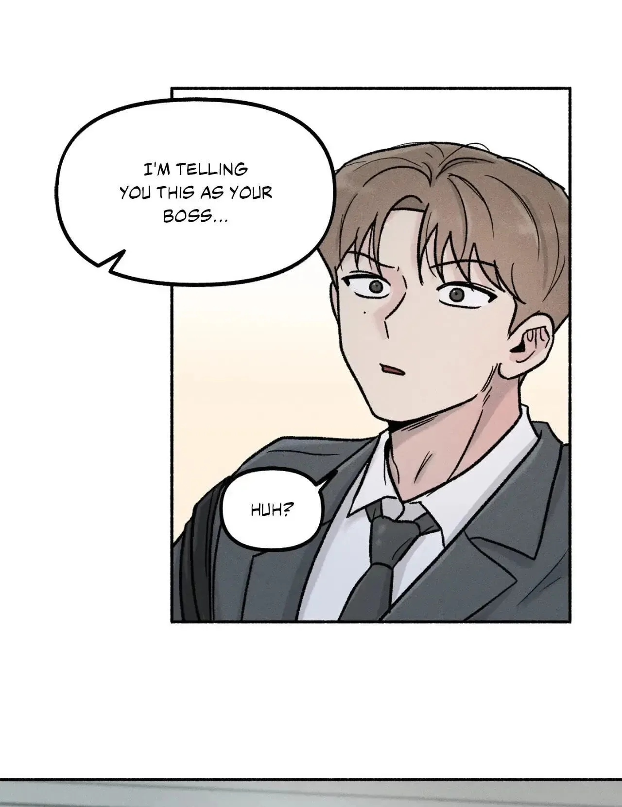 While You Weren’t Watching Chapter 21 page 31