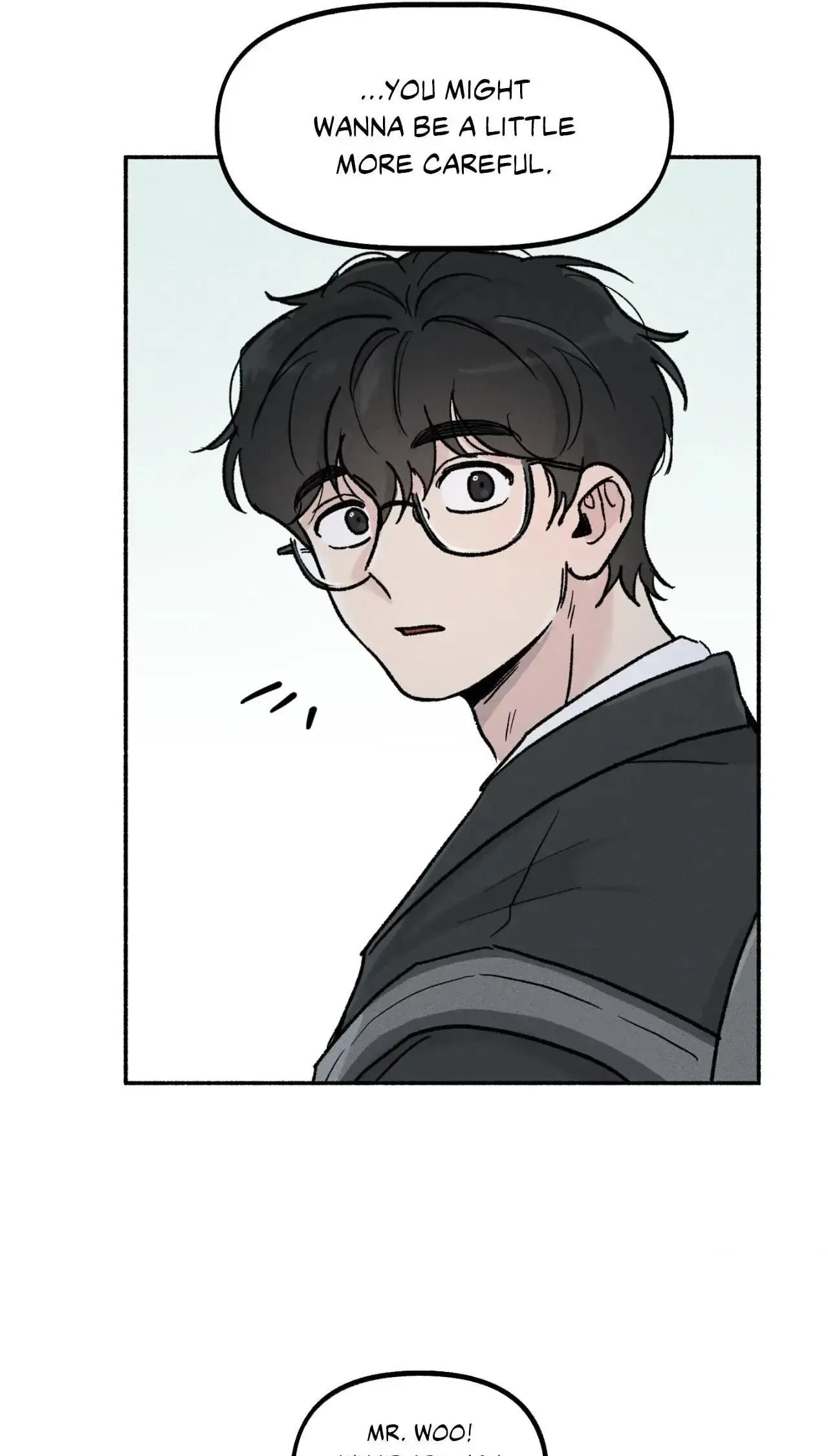 While You Weren’t Watching Chapter 21 page 33