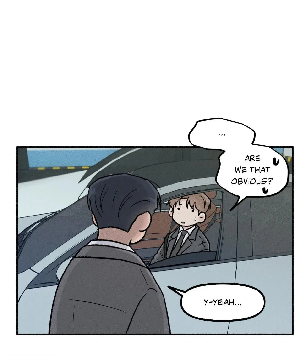 While You Weren’t Watching Chapter 21 page 37