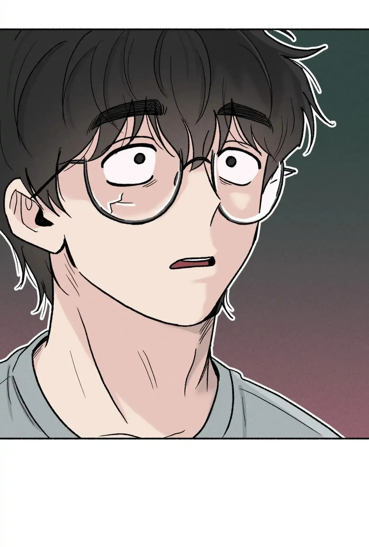 While You Weren’t Watching Chapter 21 page 40