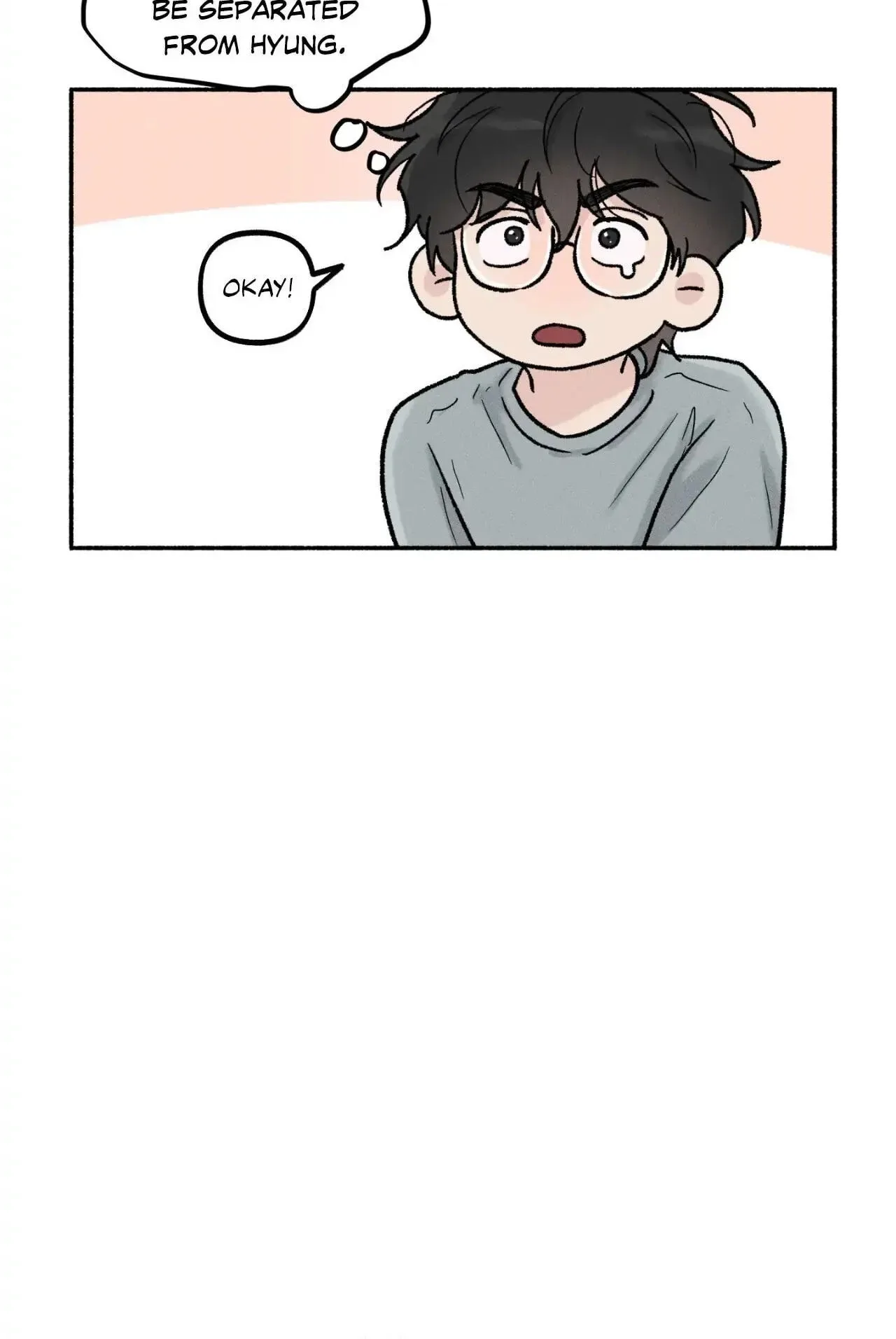 While You Weren’t Watching Chapter 21 page 48