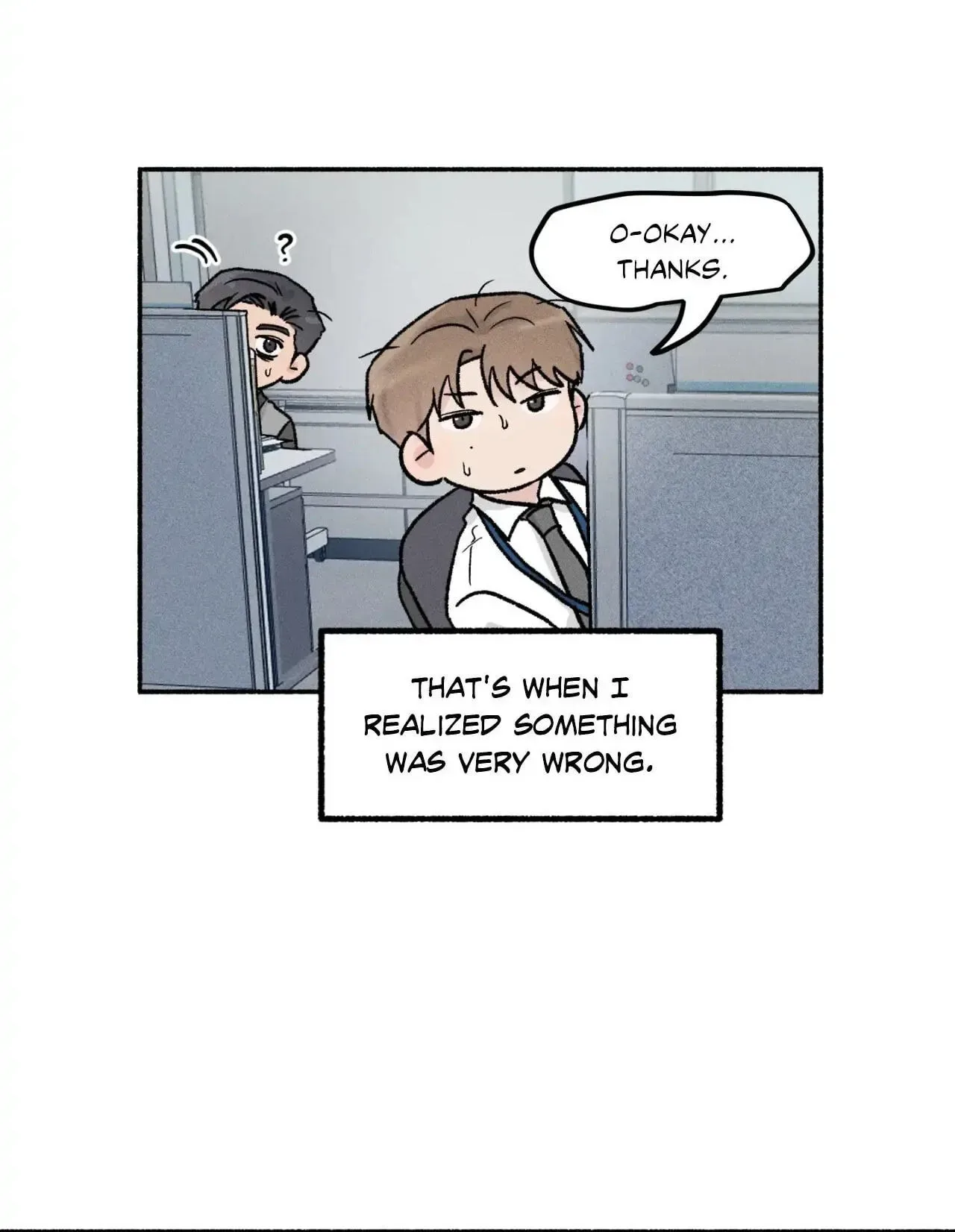 While You Weren’t Watching Chapter 21 page 50
