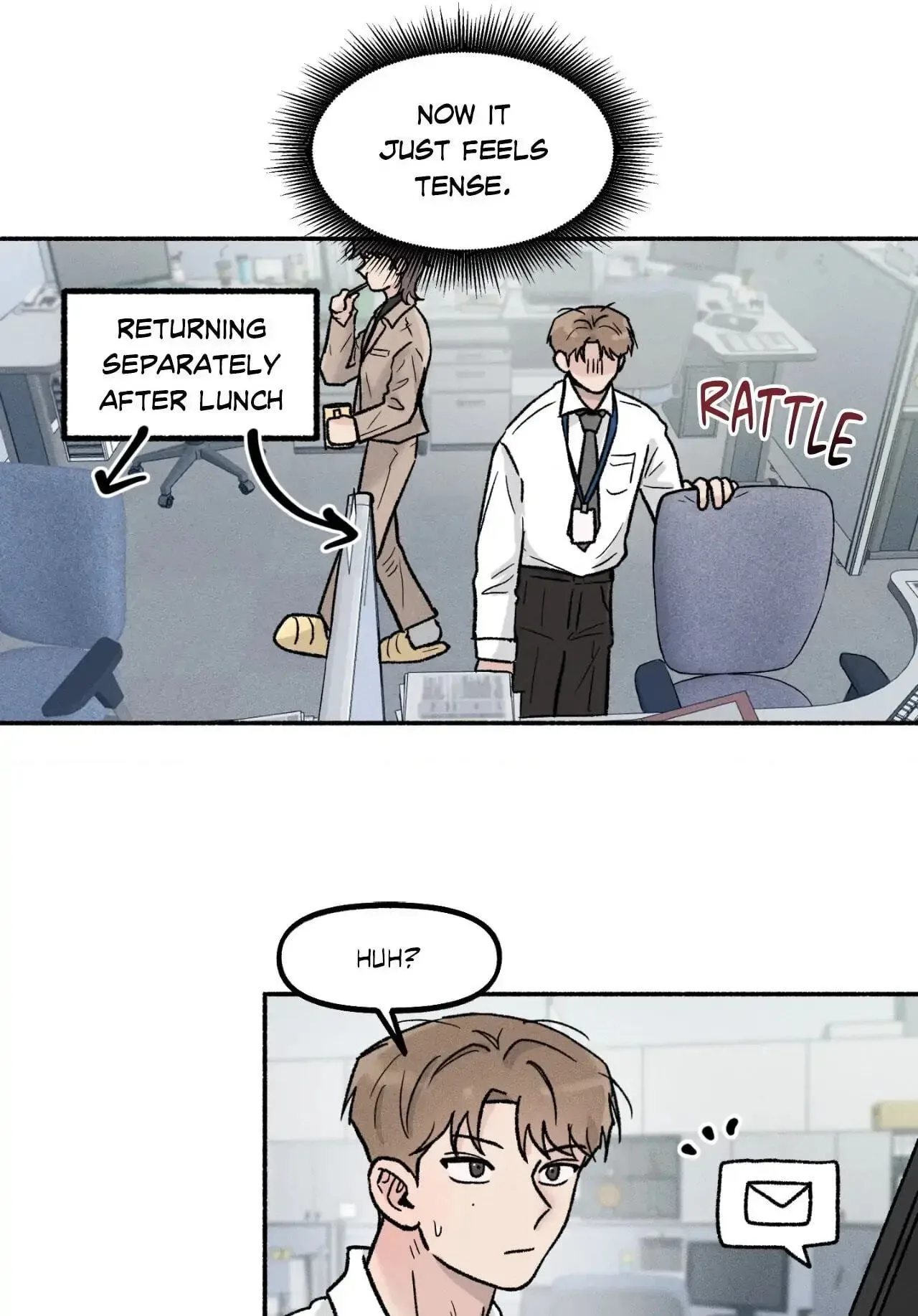 While You Weren’t Watching Chapter 21 page 53