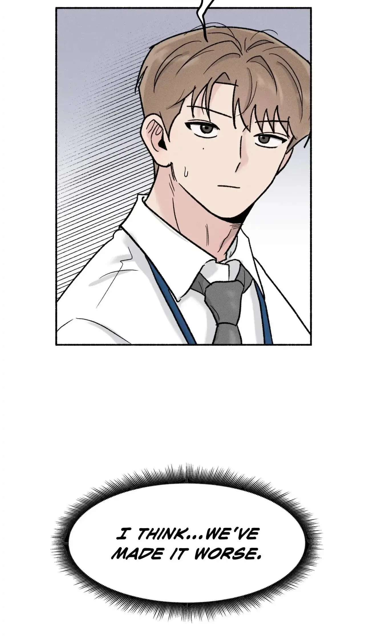 While You Weren’t Watching Chapter 21 page 56