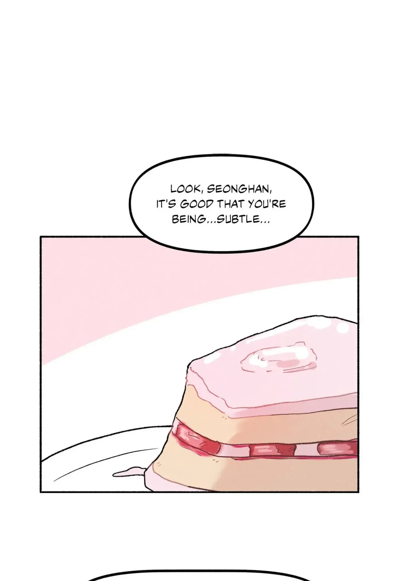 While You Weren’t Watching Chapter 22 page 1