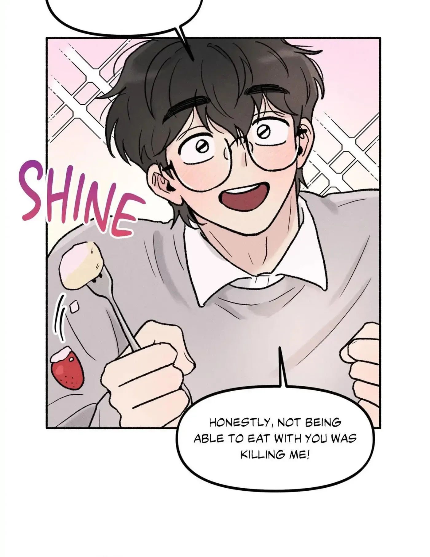 While You Weren’t Watching Chapter 22 page 4