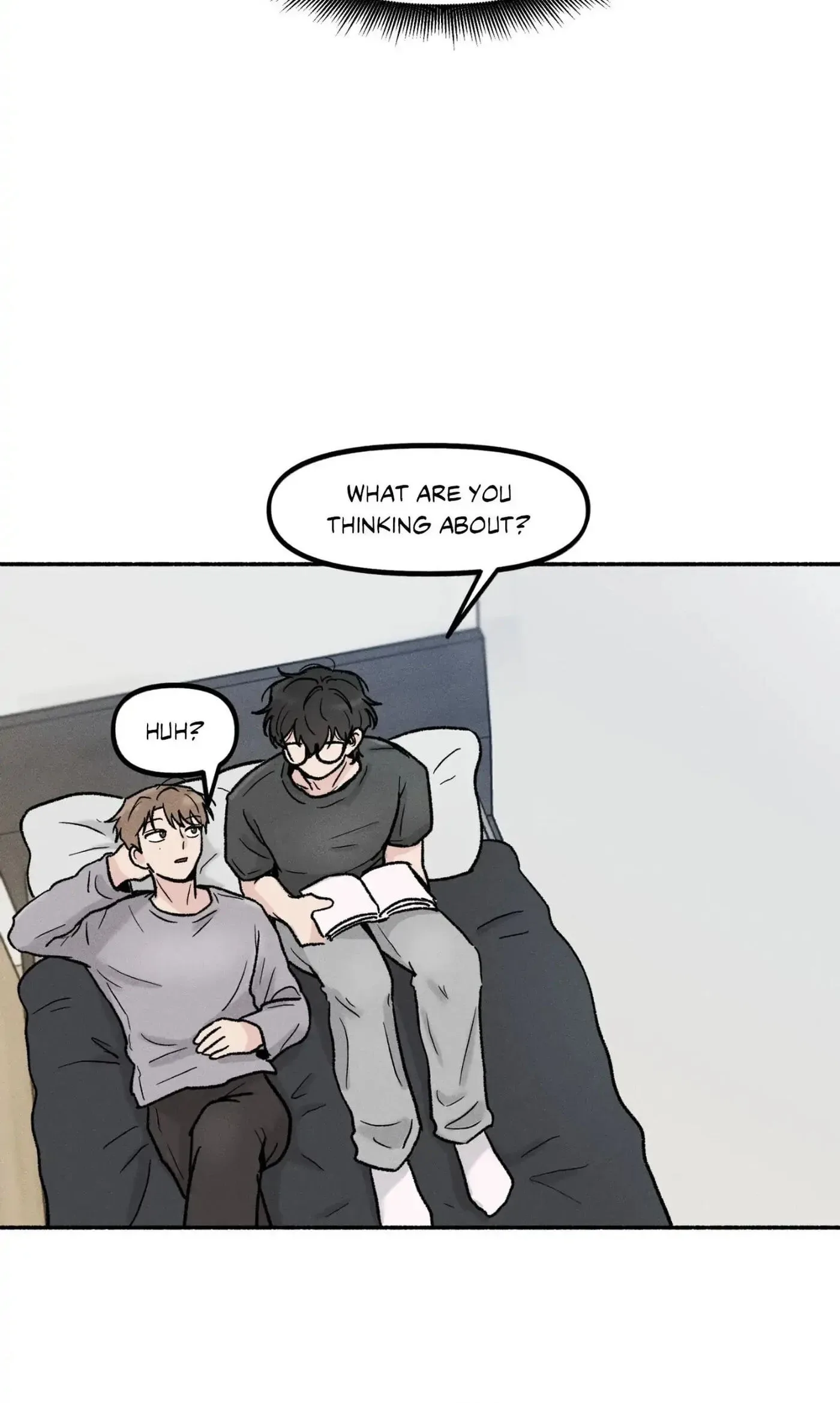 While You Weren’t Watching Chapter 22 page 8