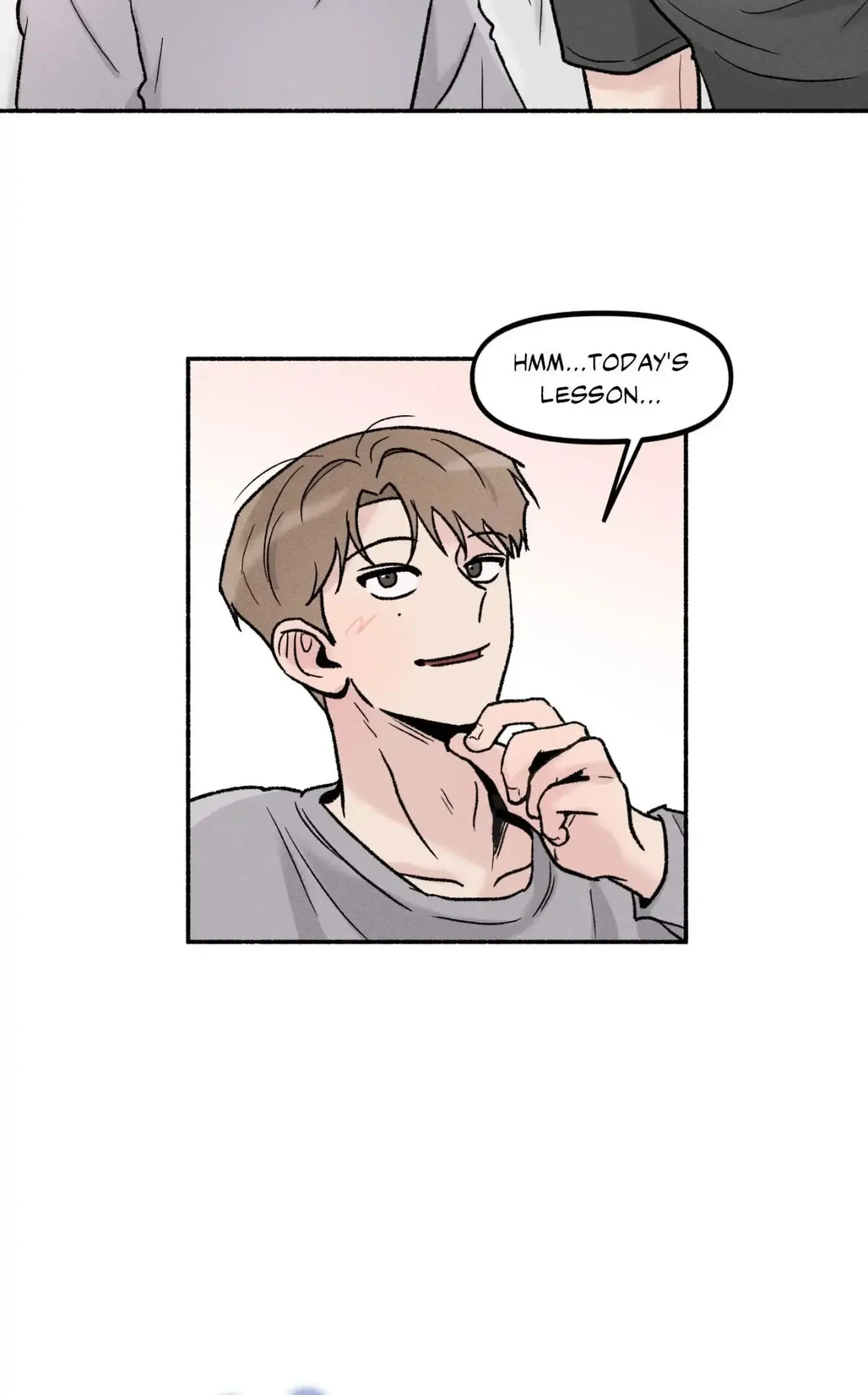 While You Weren’t Watching Chapter 22 page 12