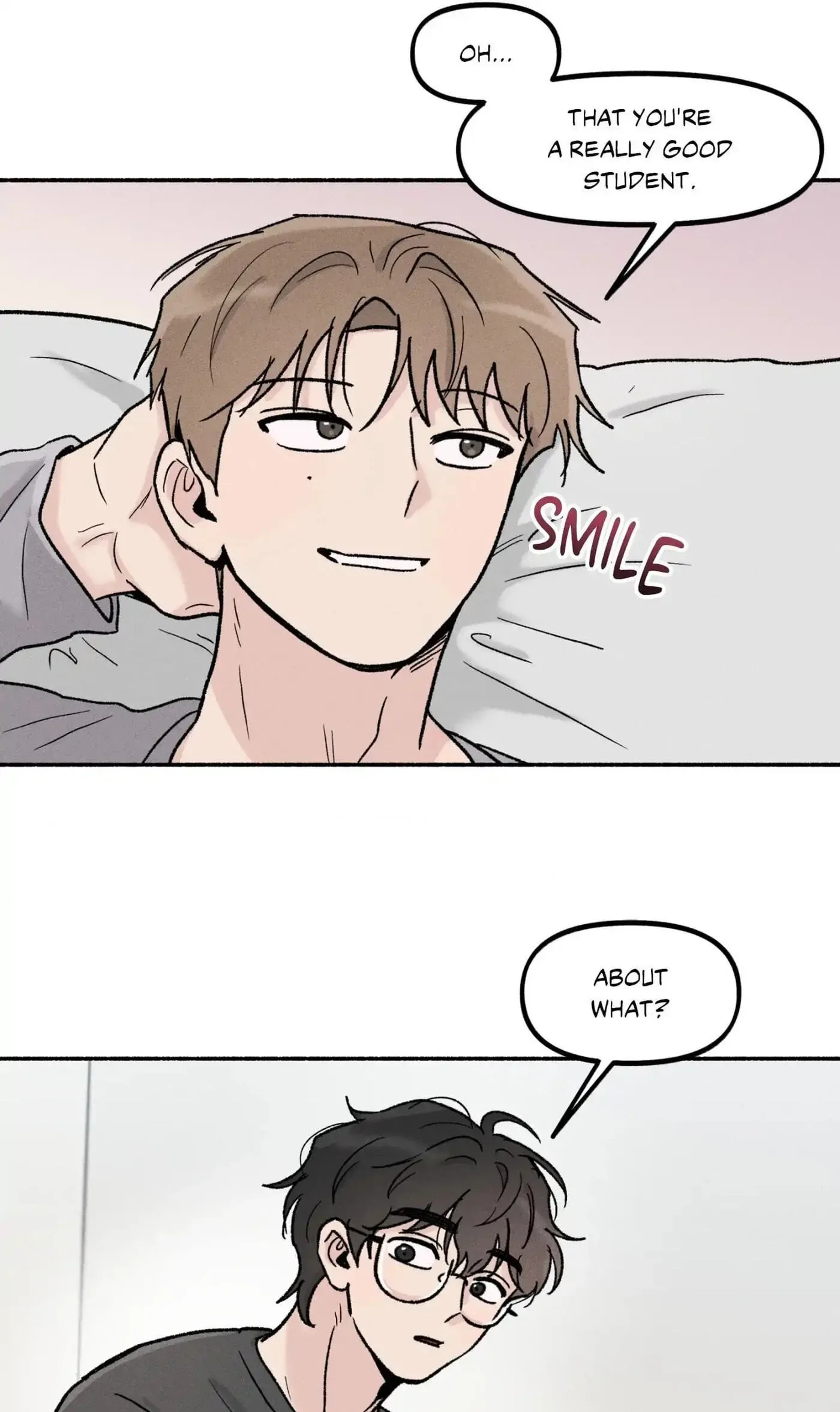 While You Weren’t Watching Chapter 22 page 9