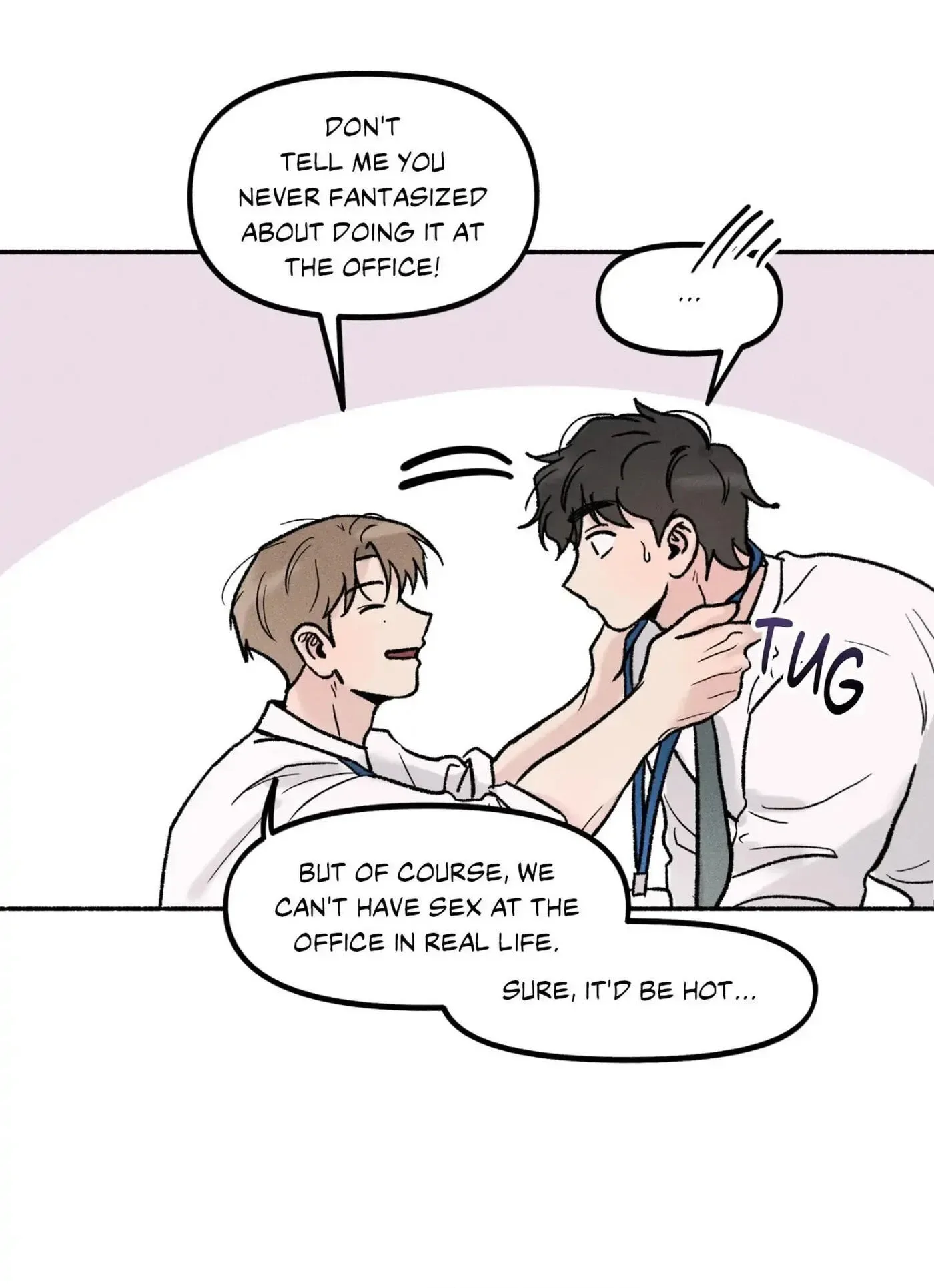 While You Weren’t Watching Chapter 22 page 16