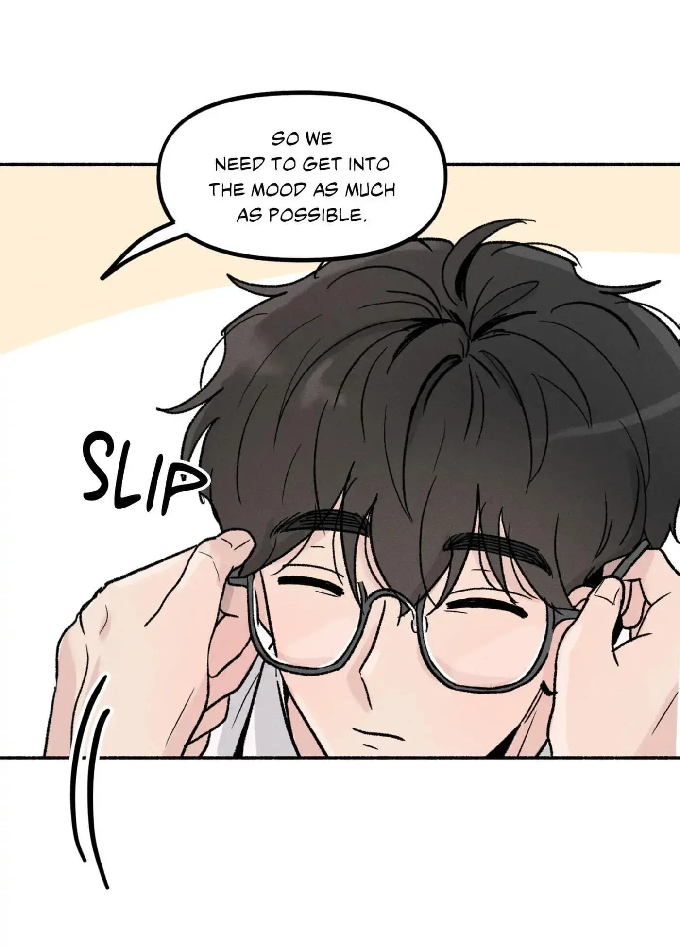 While You Weren’t Watching Chapter 22 page 19