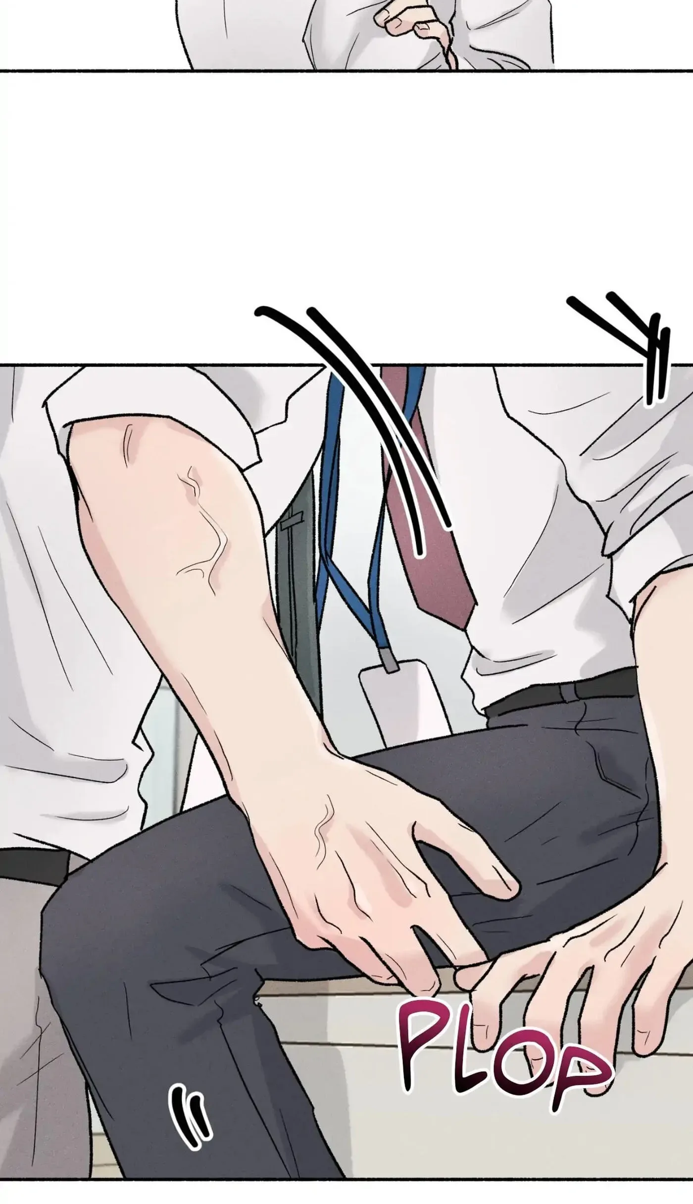 While You Weren’t Watching Chapter 22 page 26