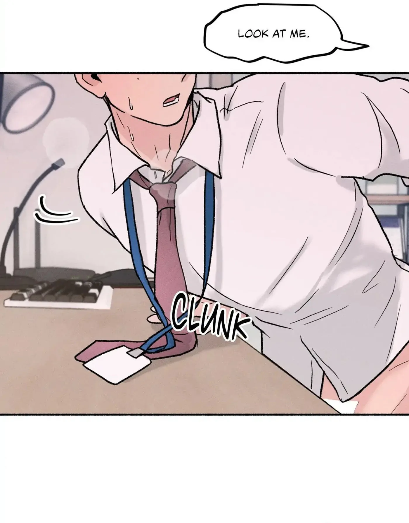 While You Weren’t Watching Chapter 22 page 38