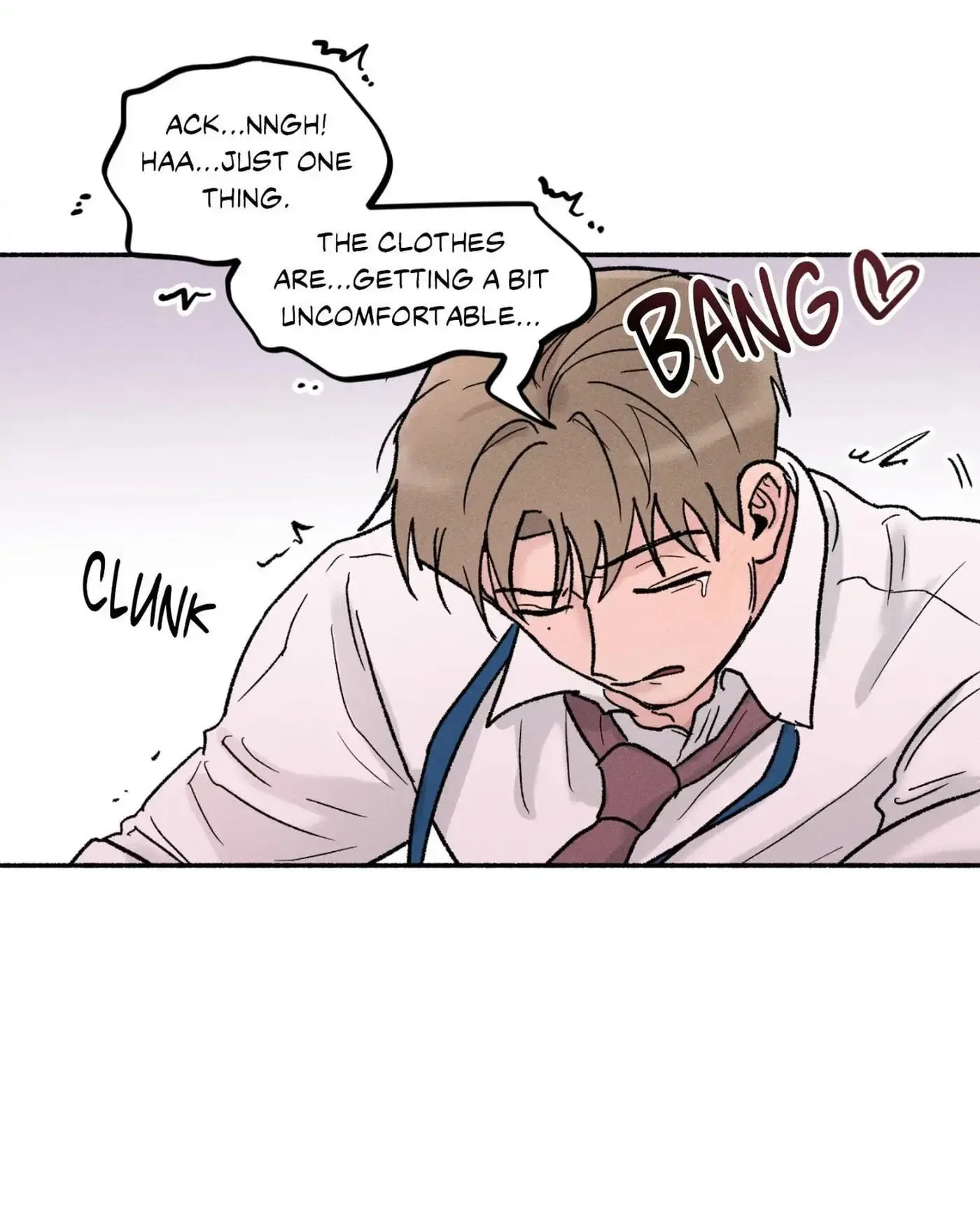 While You Weren’t Watching Chapter 22 page 42