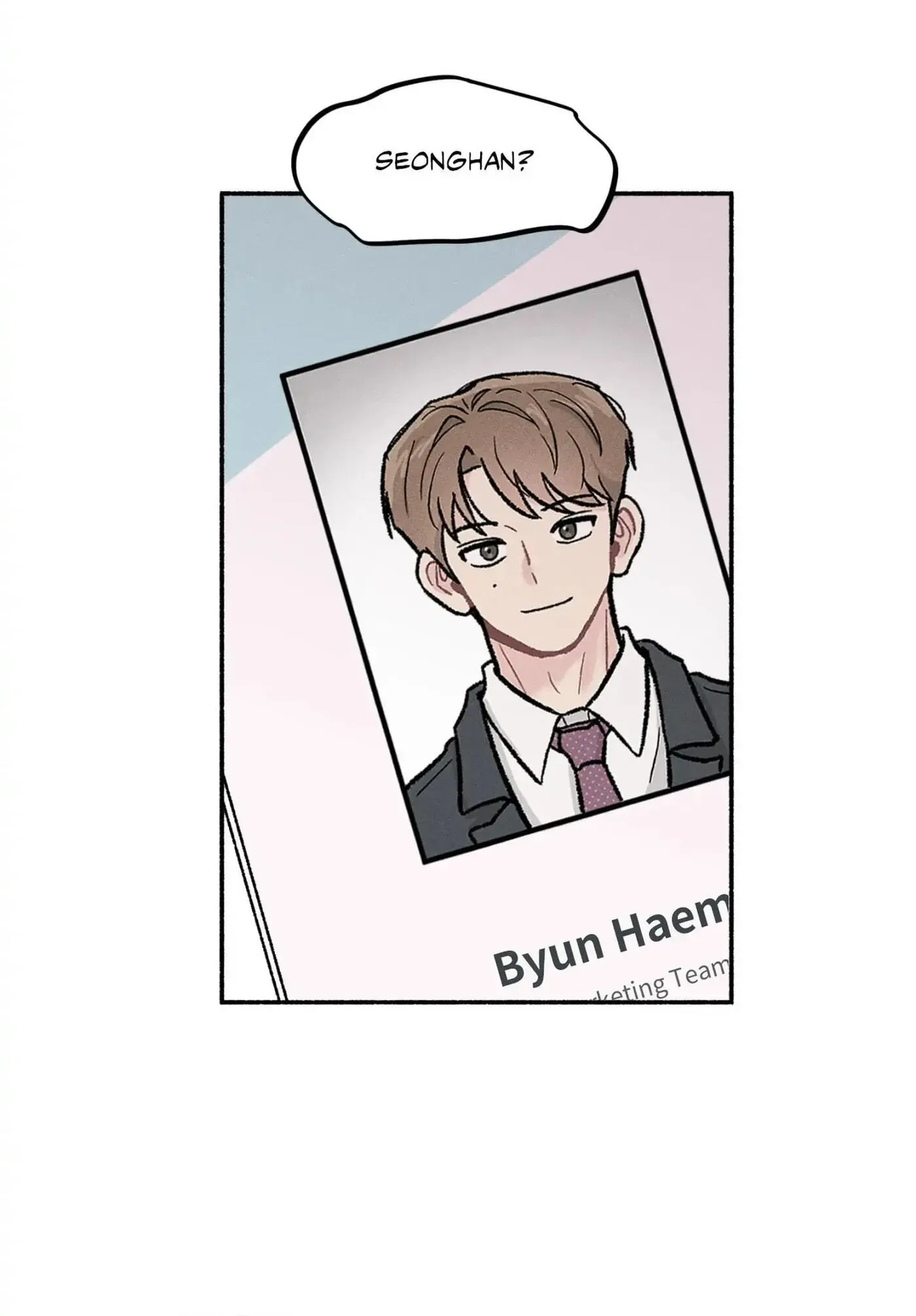 While You Weren’t Watching Chapter 22 page 46