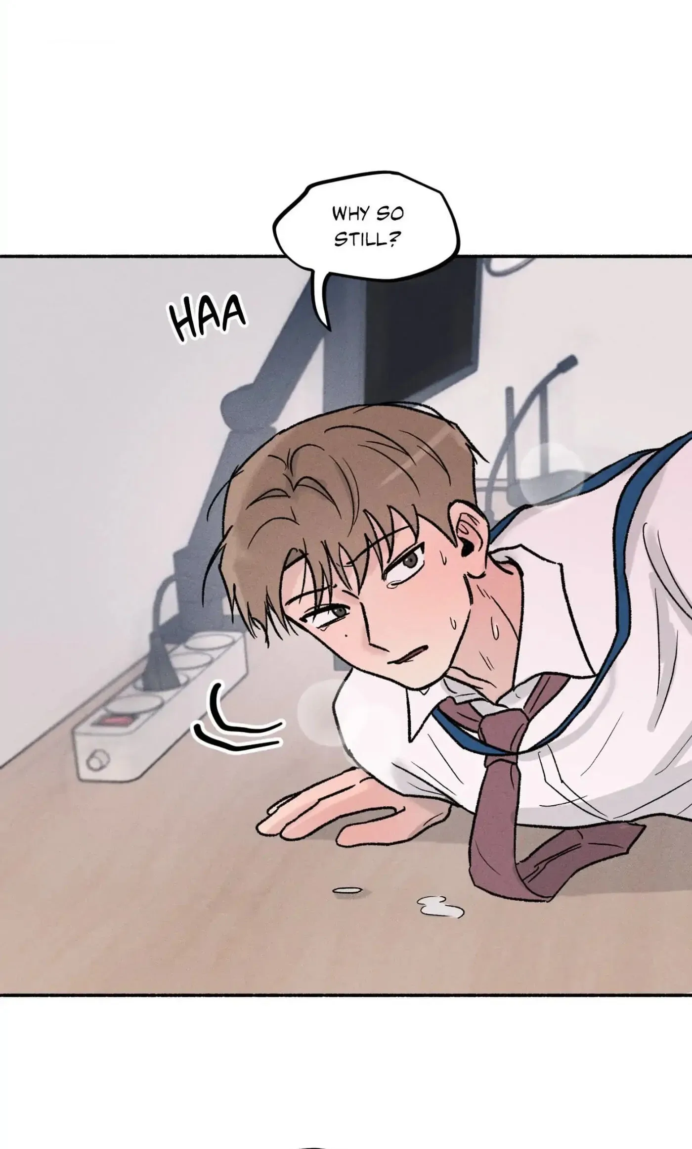 While You Weren’t Watching Chapter 22 page 48