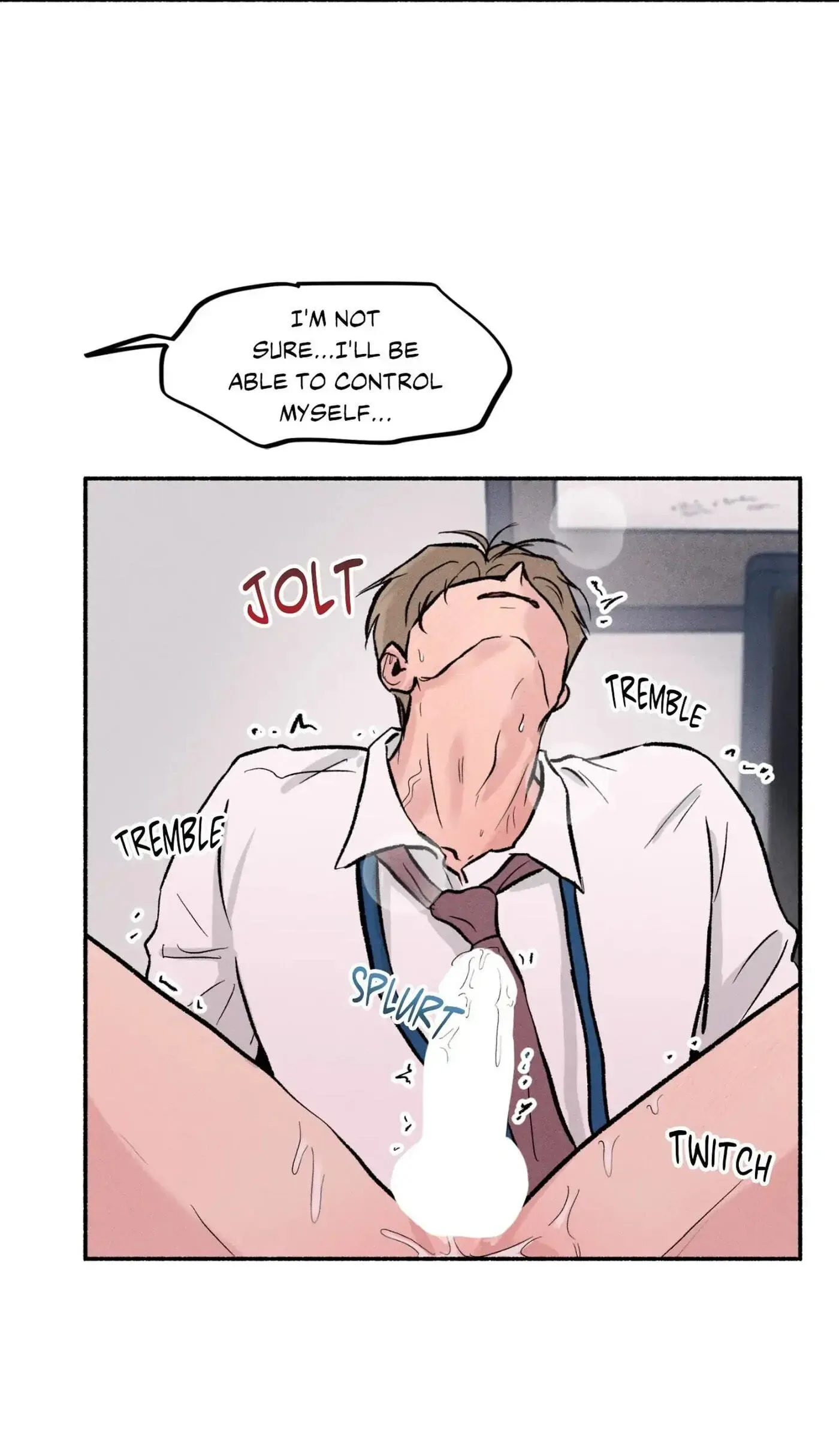 While You Weren’t Watching Chapter 22 page 51