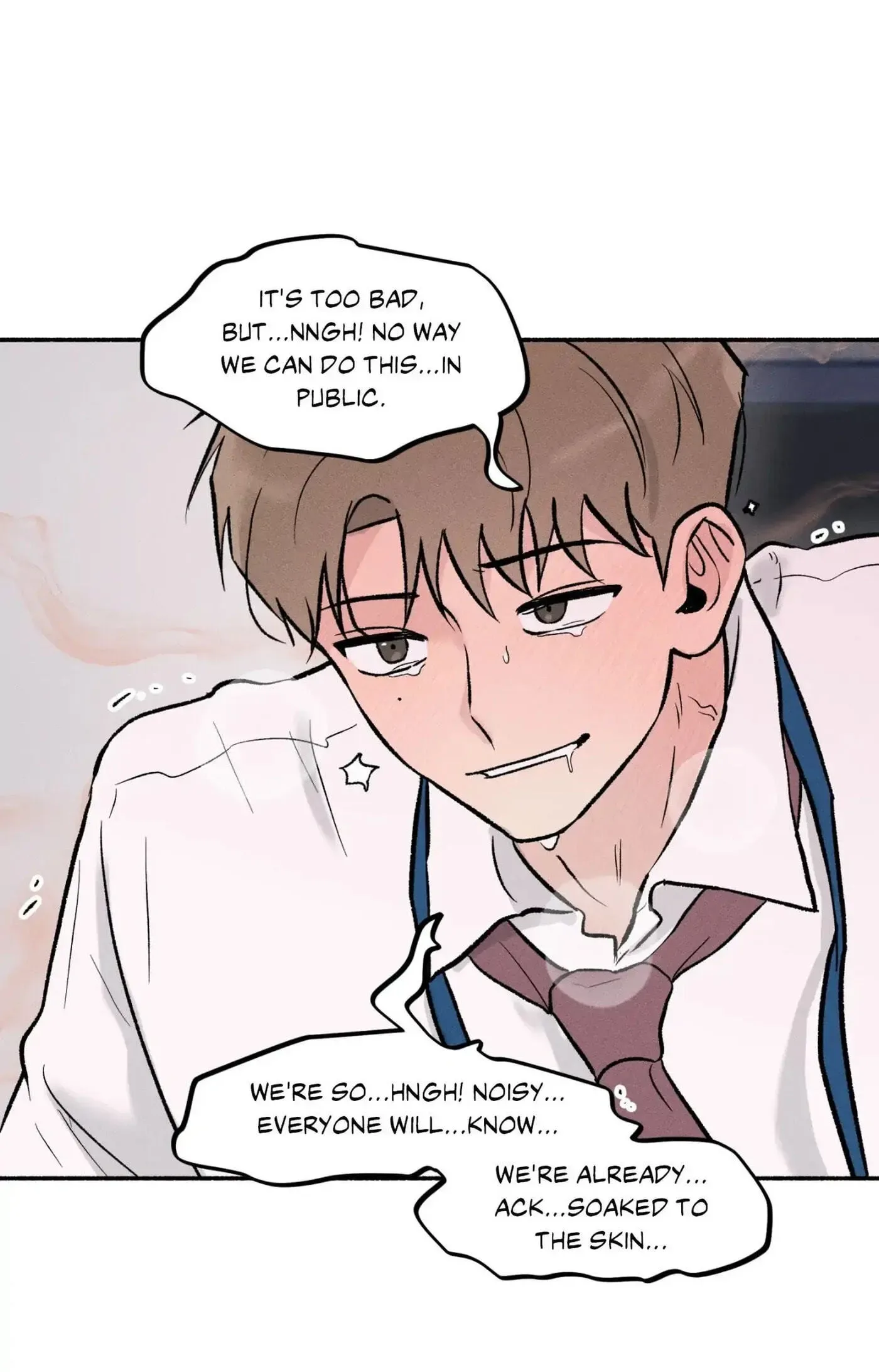 While You Weren’t Watching Chapter 22 page 53