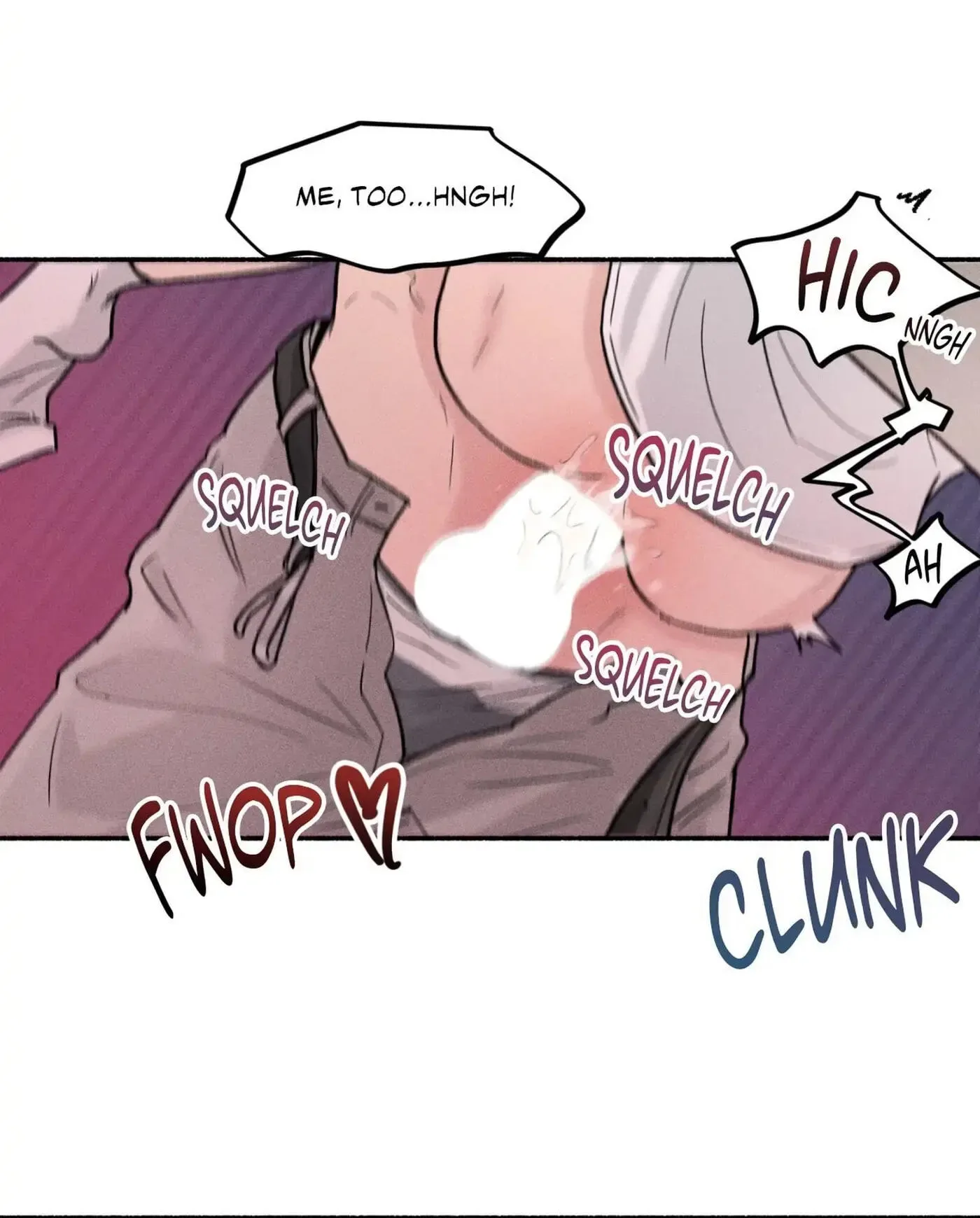 While You Weren’t Watching Chapter 22 page 56