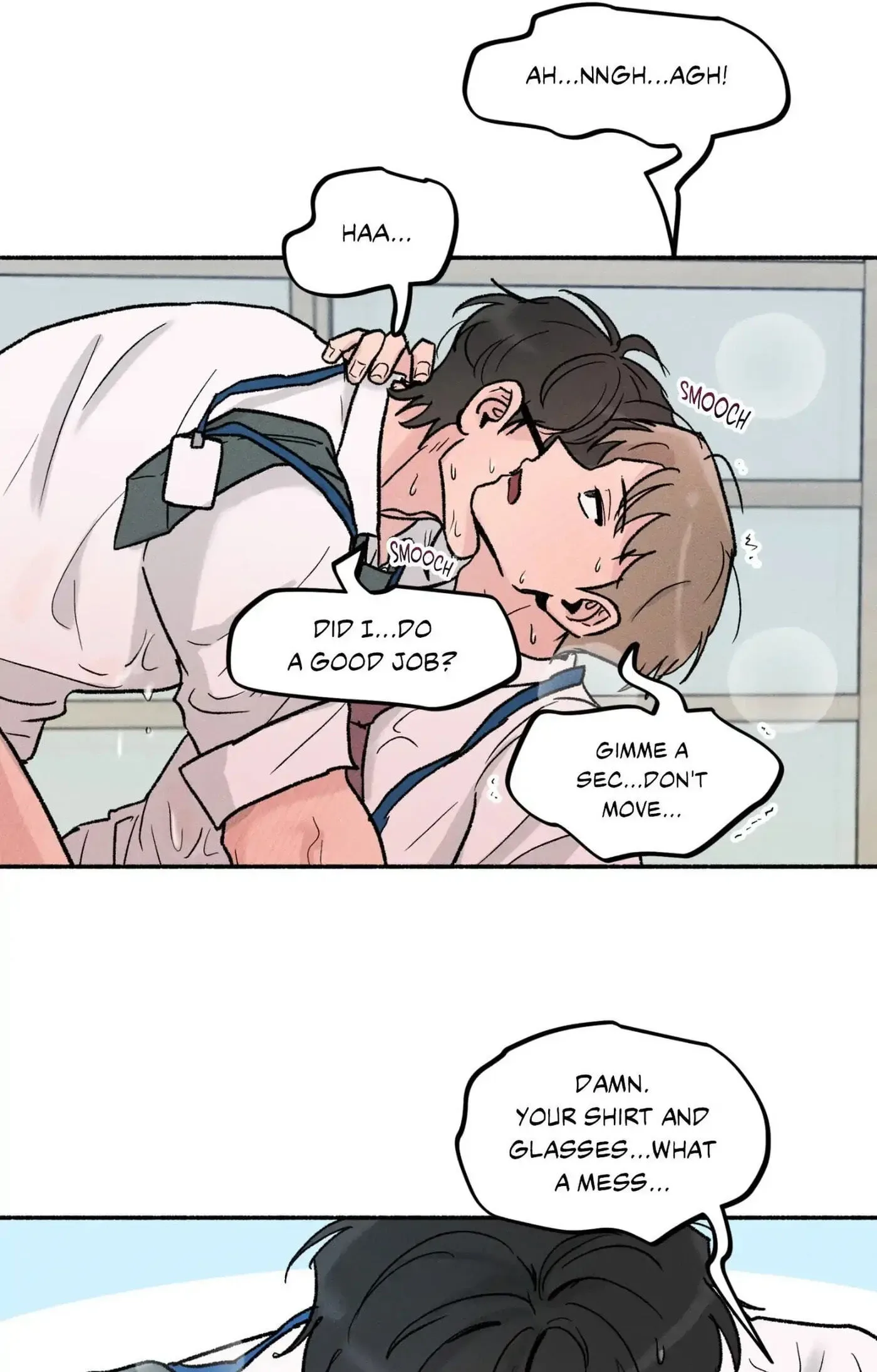 While You Weren’t Watching Chapter 22 page 59