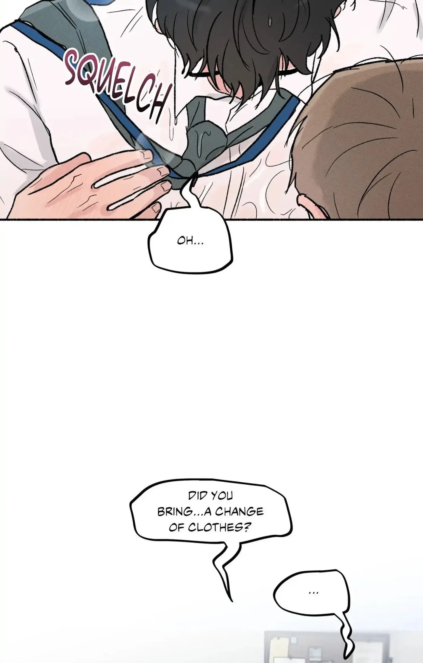 While You Weren’t Watching Chapter 22 page 60