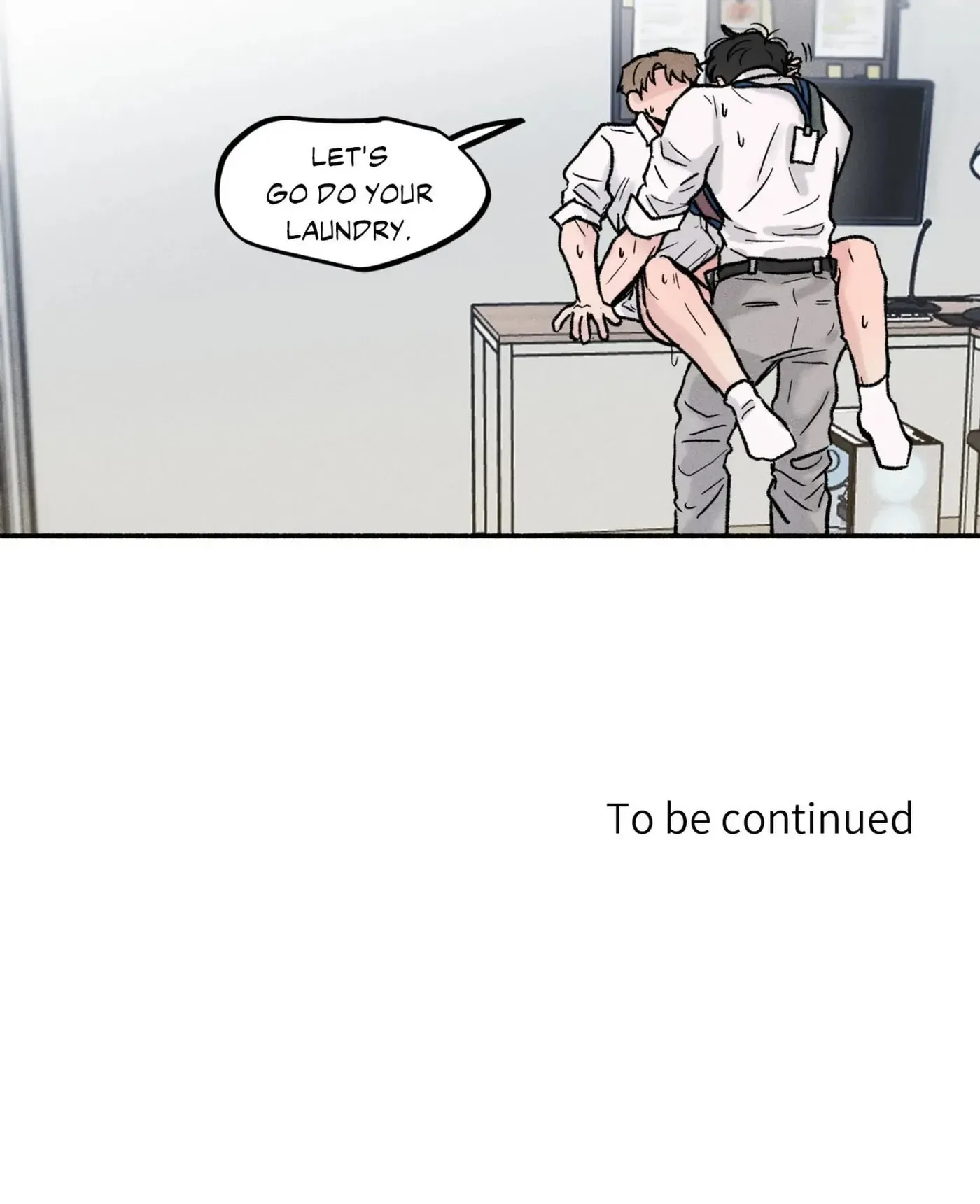 While You Weren’t Watching Chapter 22 page 61