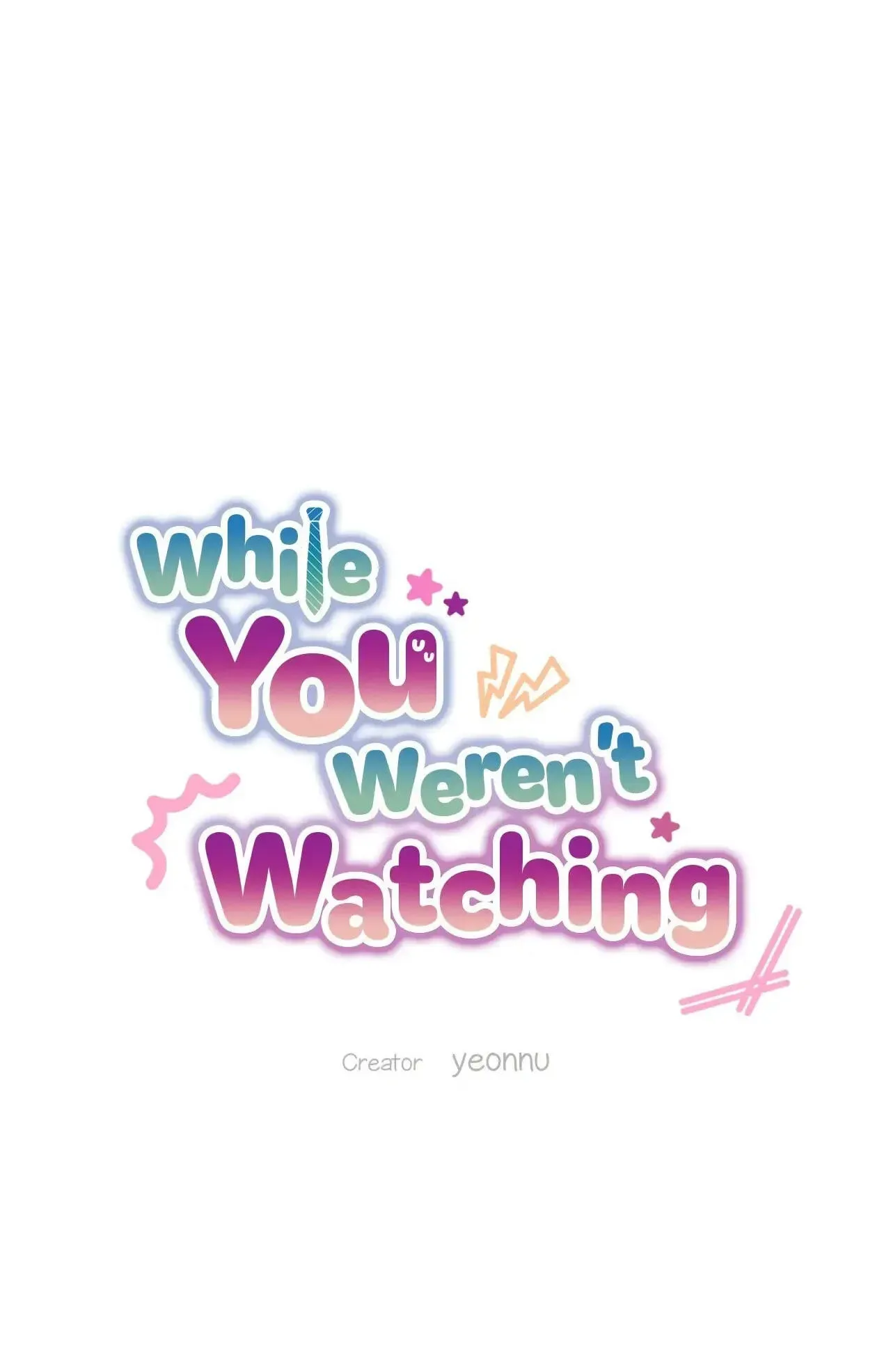 While You Weren’t Watching Chapter 23 page 16