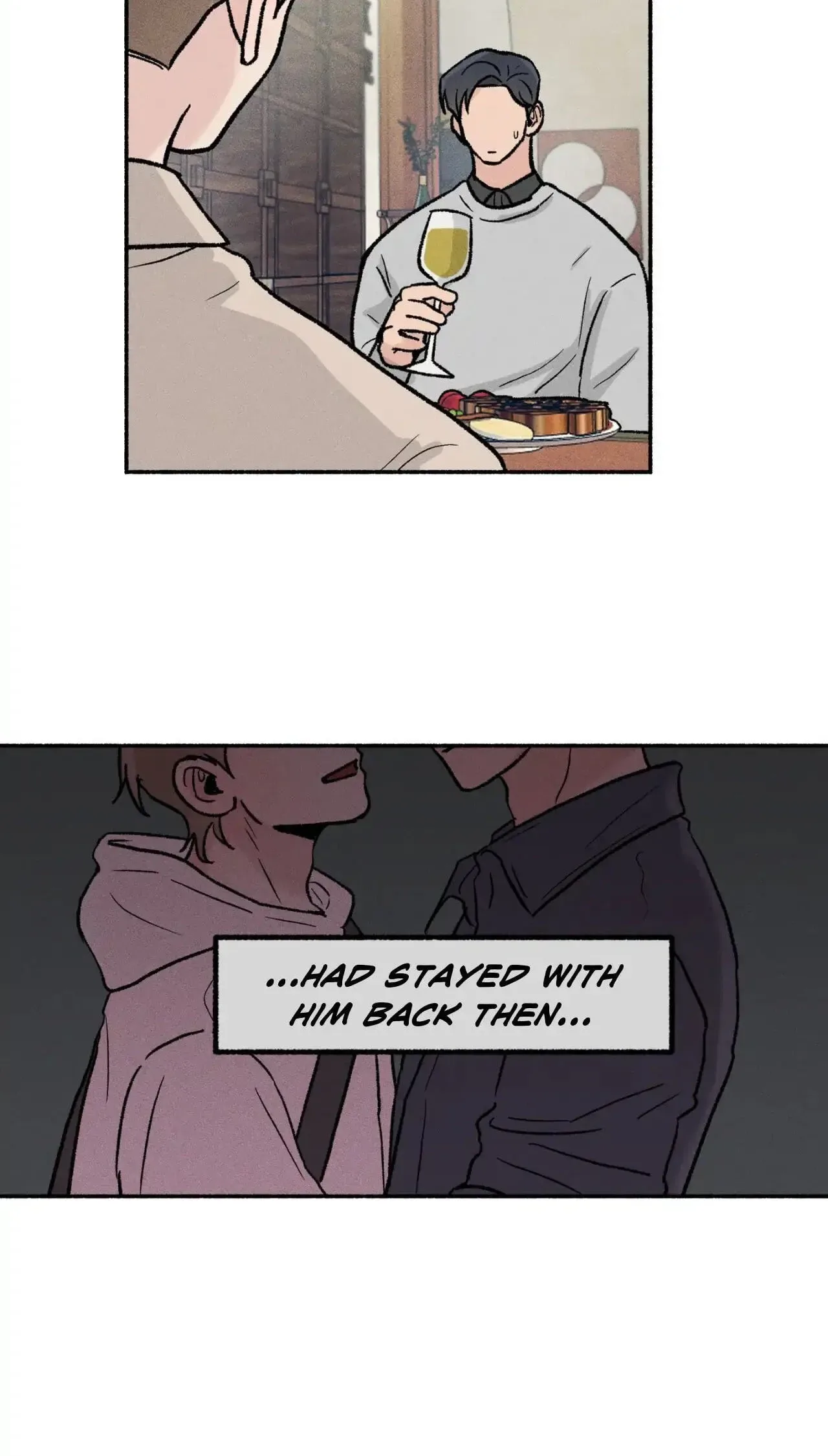 While You Weren’t Watching Chapter 23 page 8