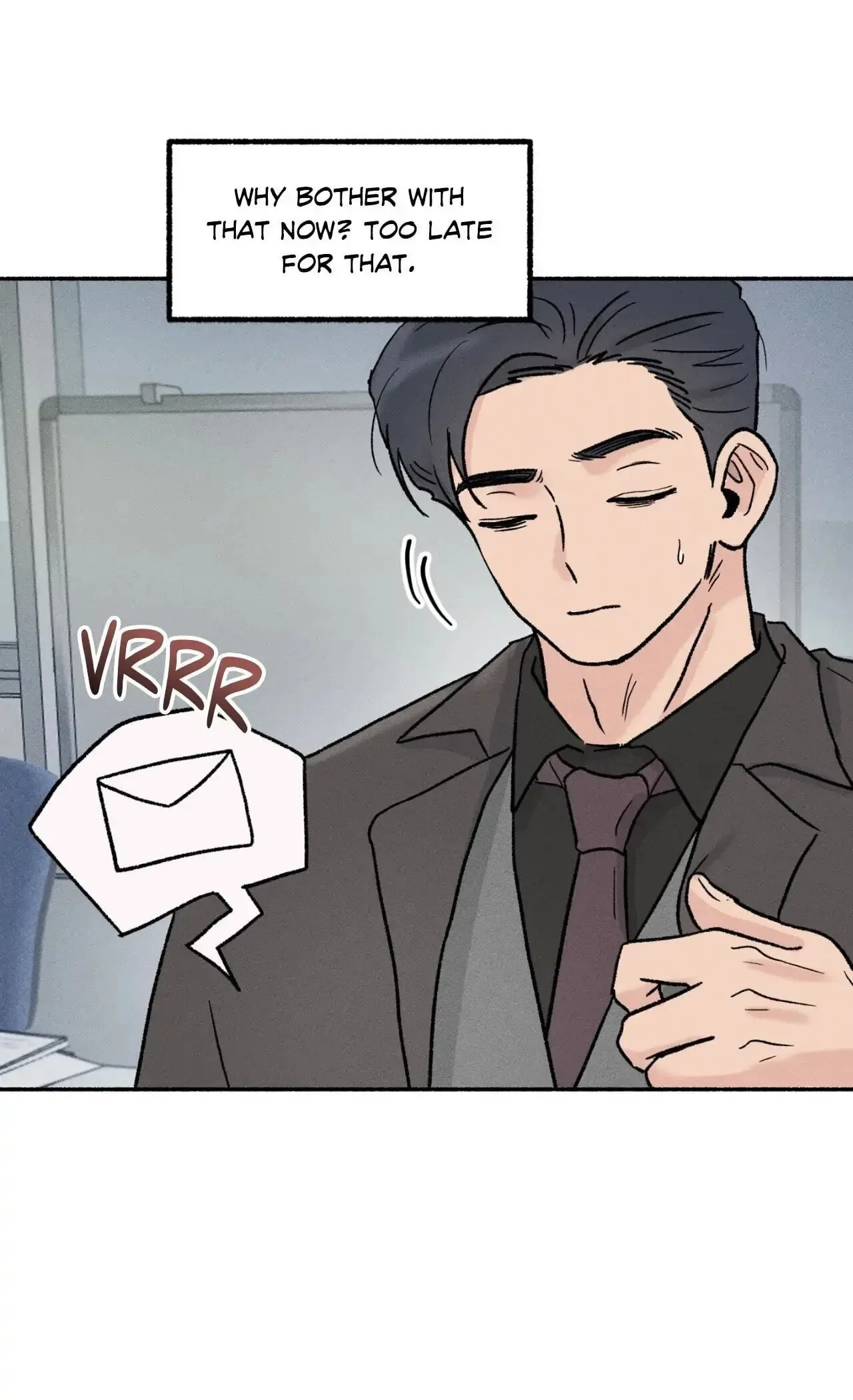 While You Weren’t Watching Chapter 23 page 9