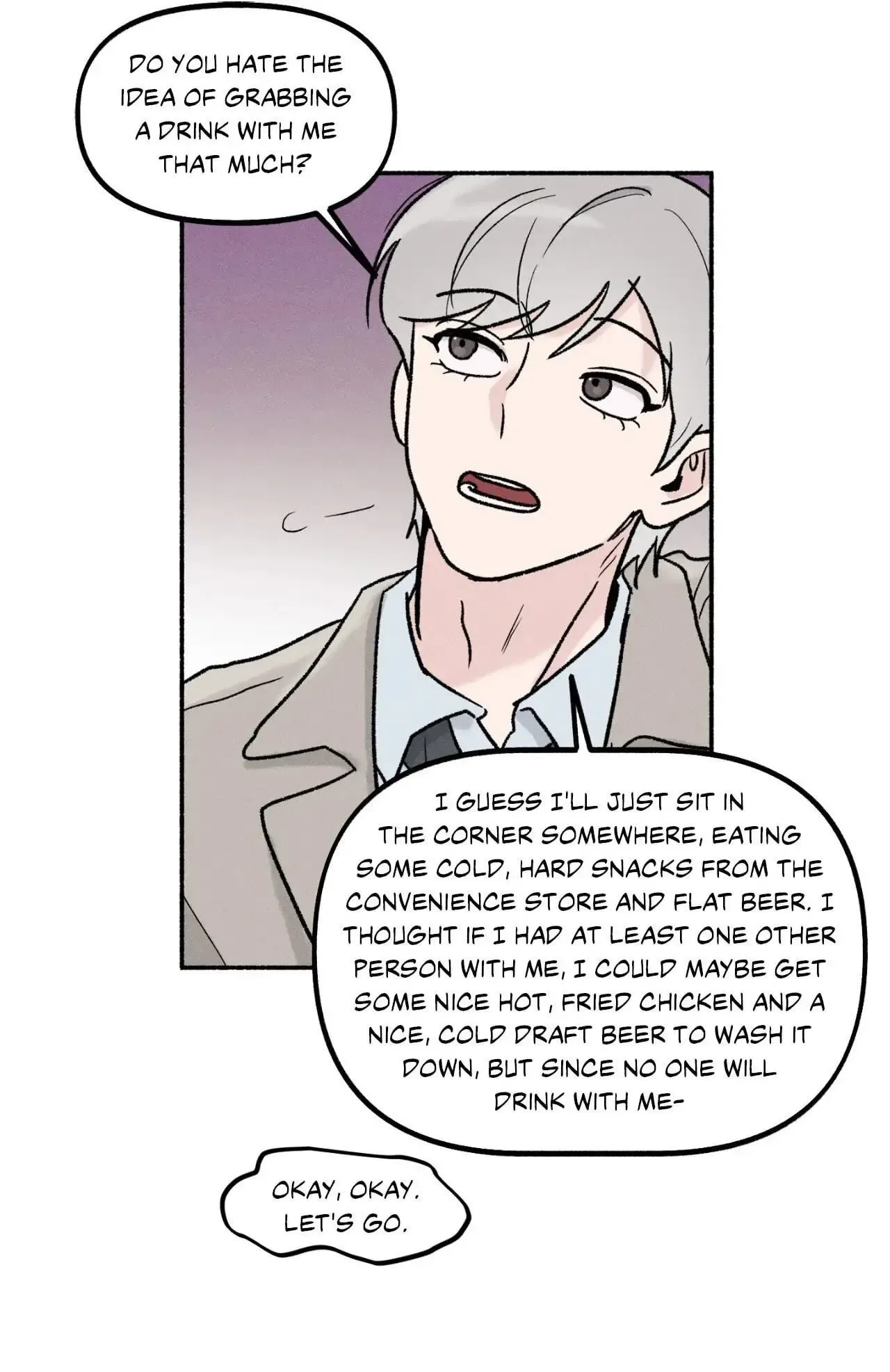 While You Weren’t Watching Chapter 23 page 15