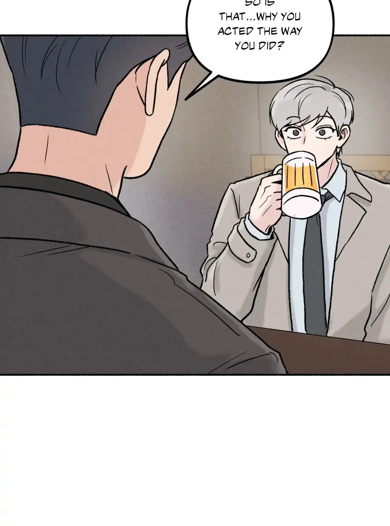 While You Weren’t Watching Chapter 23 page 20