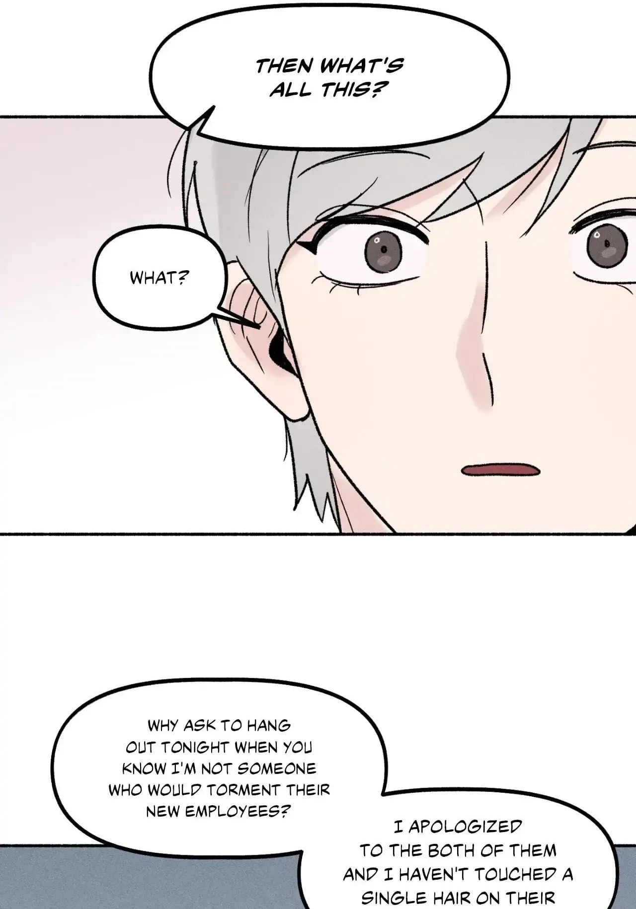 While You Weren’t Watching Chapter 23 page 23
